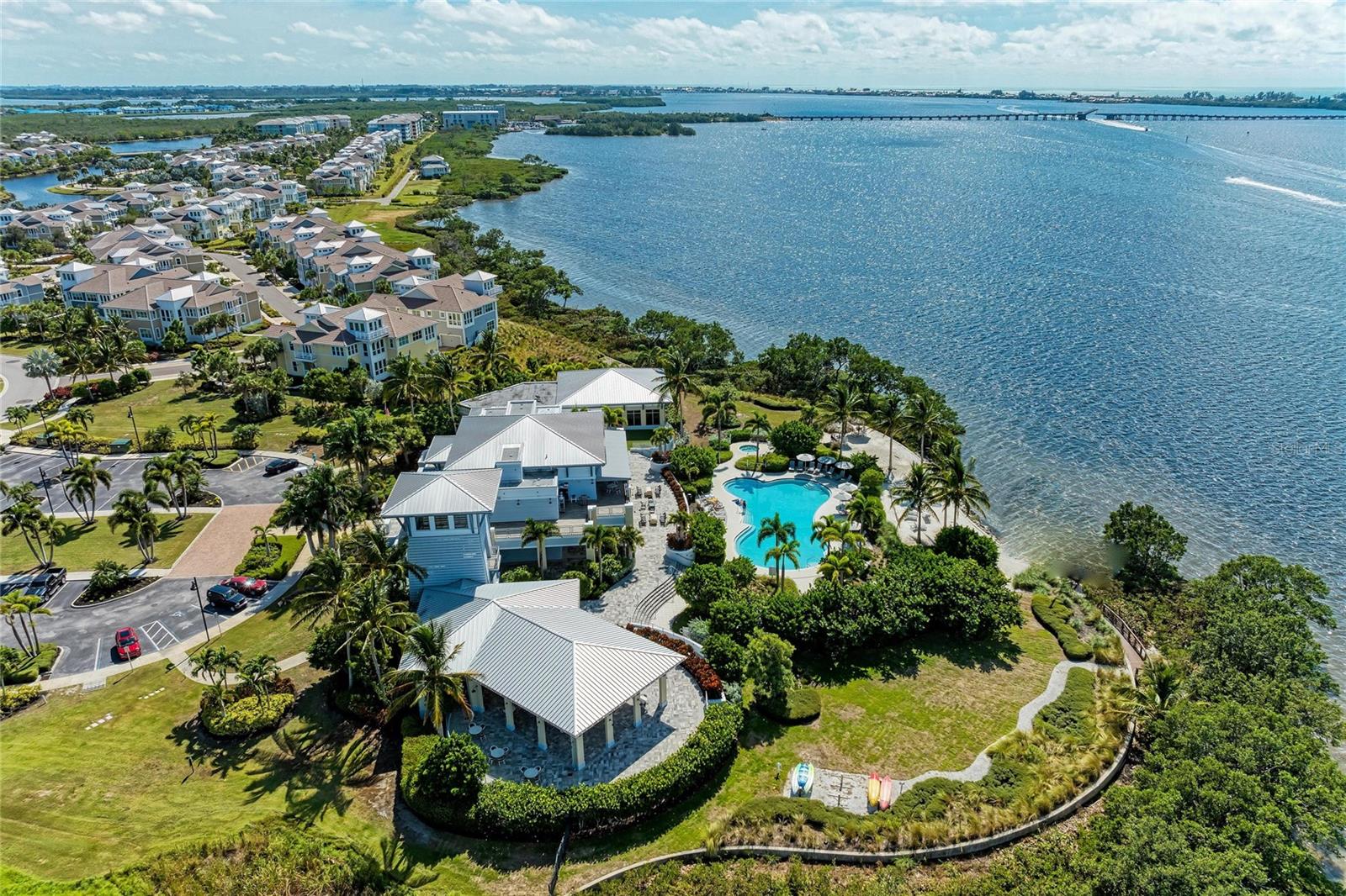 226 SAPPHIRE LAKE DRIVE, #201, Bradenton, FL 34209