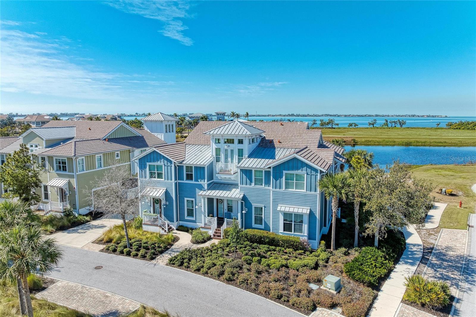 226 SAPPHIRE LAKE DRIVE, #201, Bradenton, FL 34209