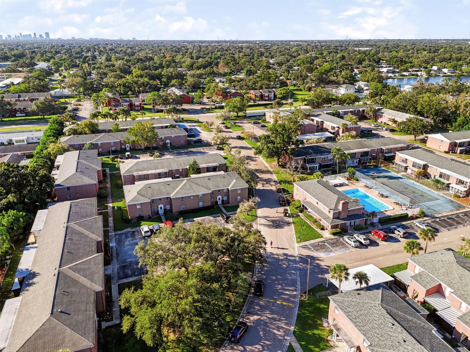1162 84TH TERRACE N, #D, St Petersburg, FL 33702