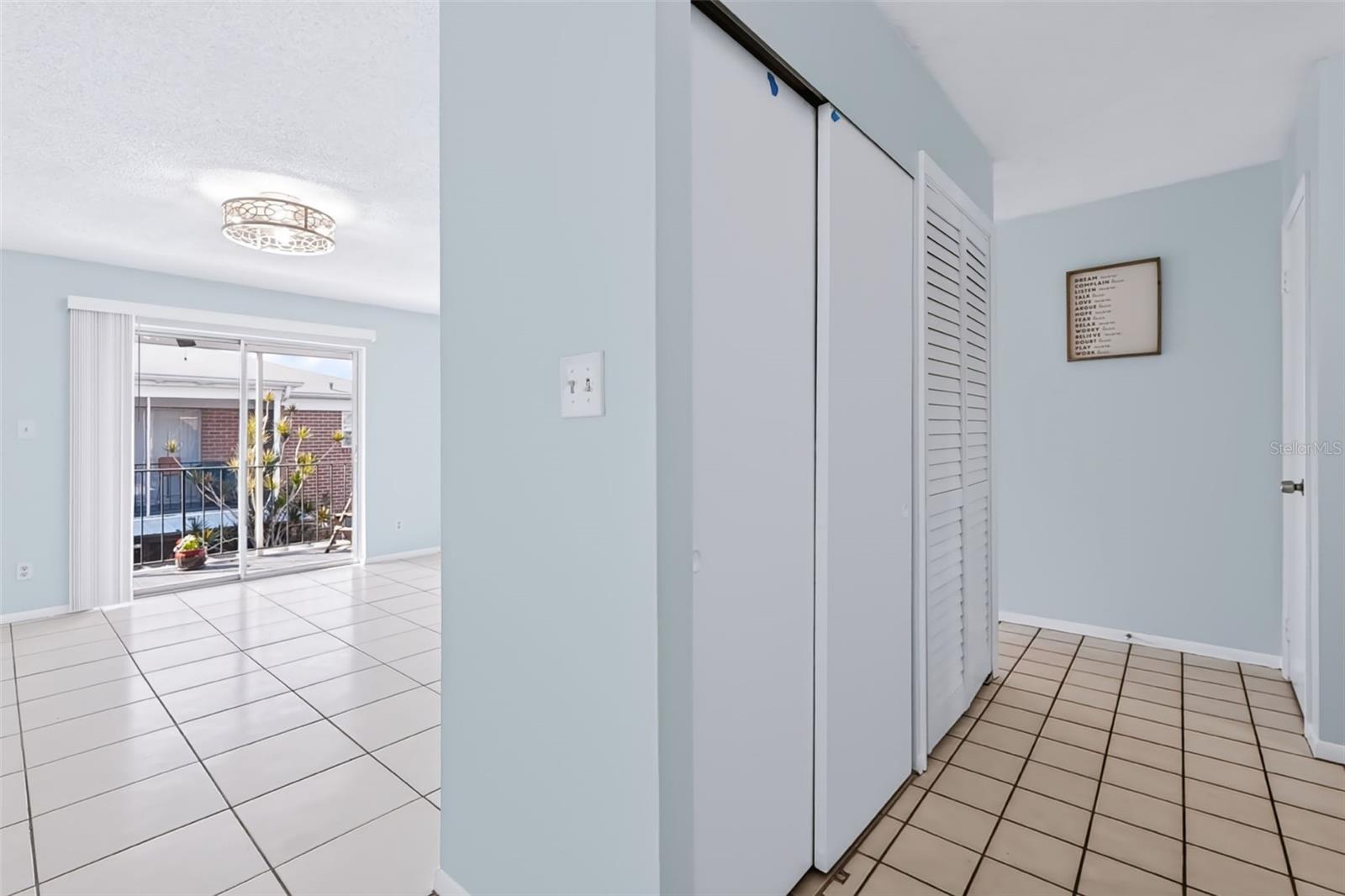 Entry Way