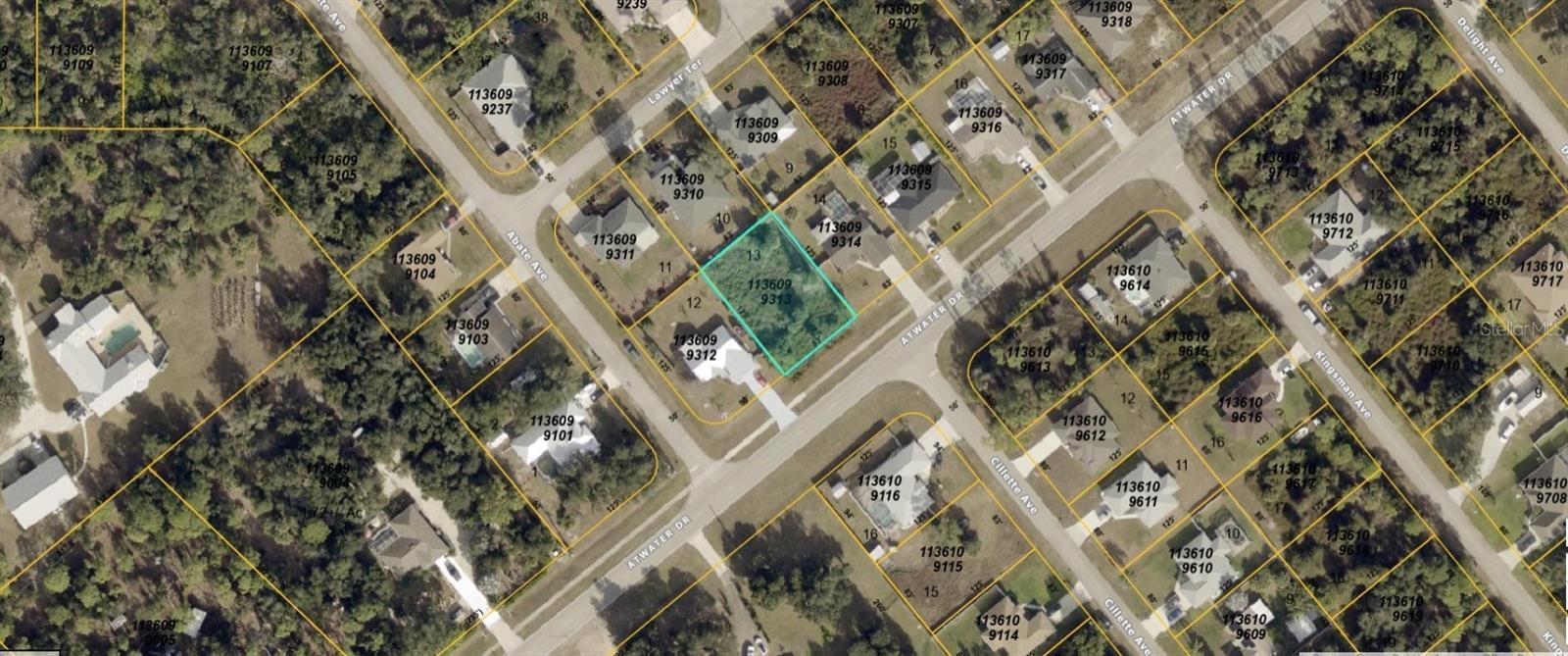 ATWATER DRIVE, North Port, FL 34288 ATWATER DRIVE, North Port, FL 34288