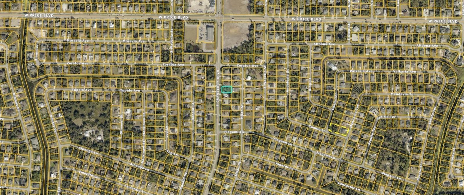S CRANBERRY BOULEVARD, North Port, FL 34286