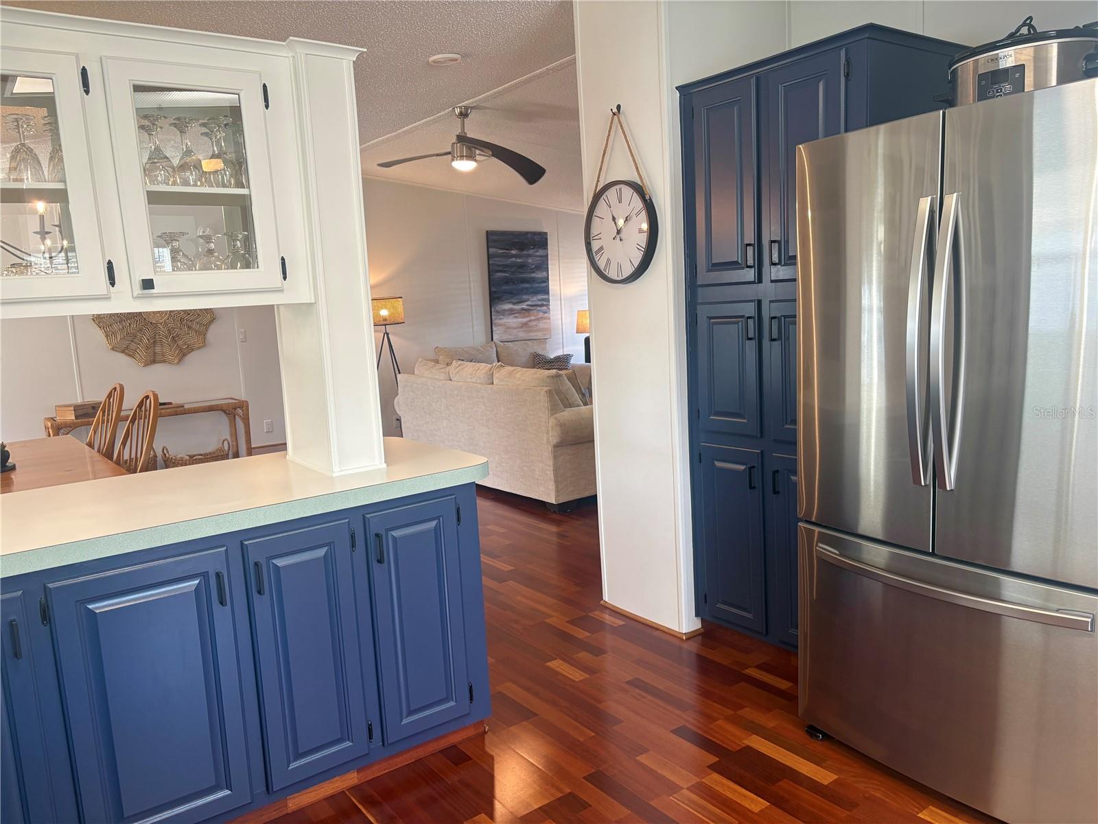 New Appliances
