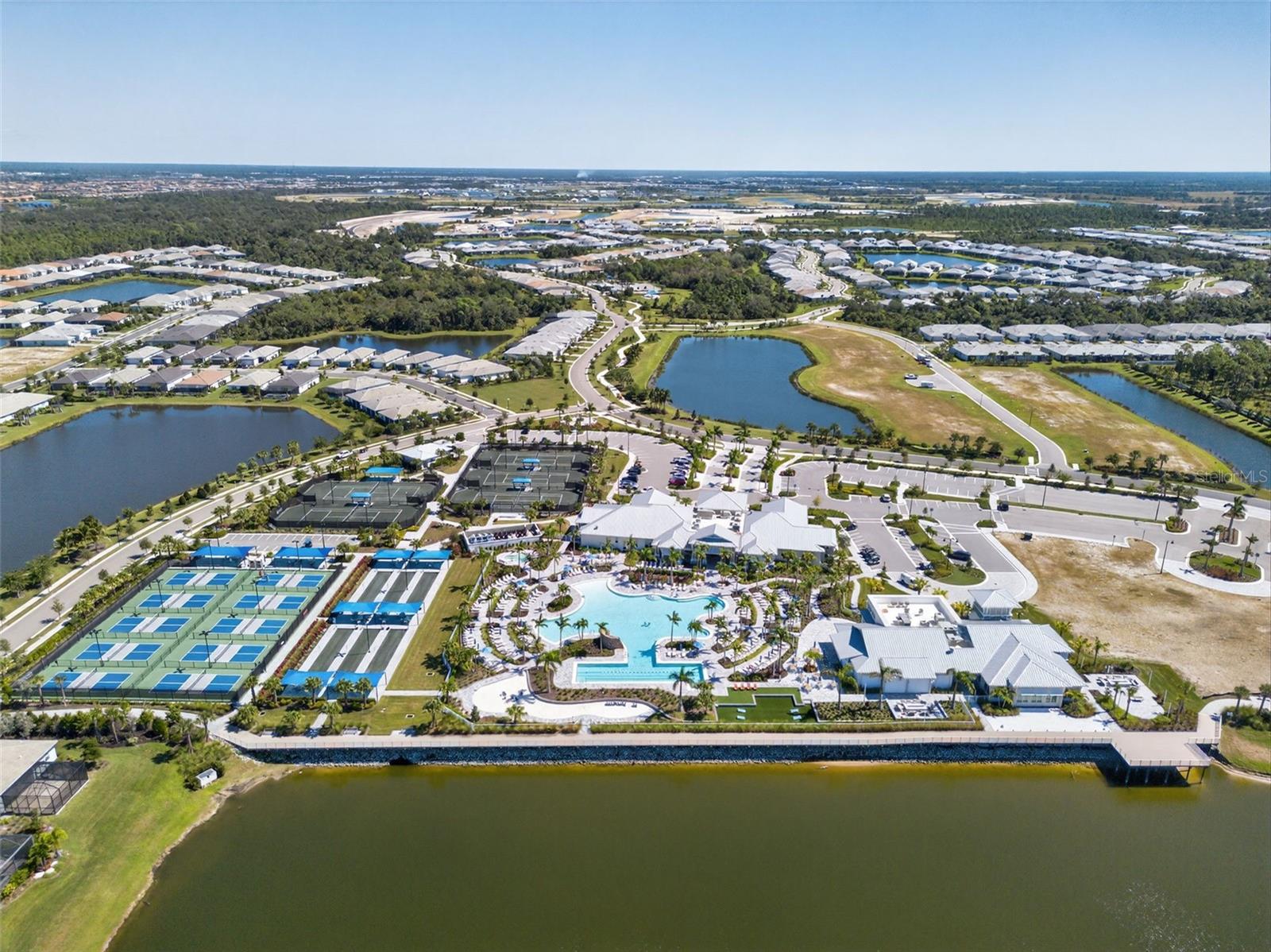 9945 BRIGHT WATER DRIVE, Englewood, FL 34223