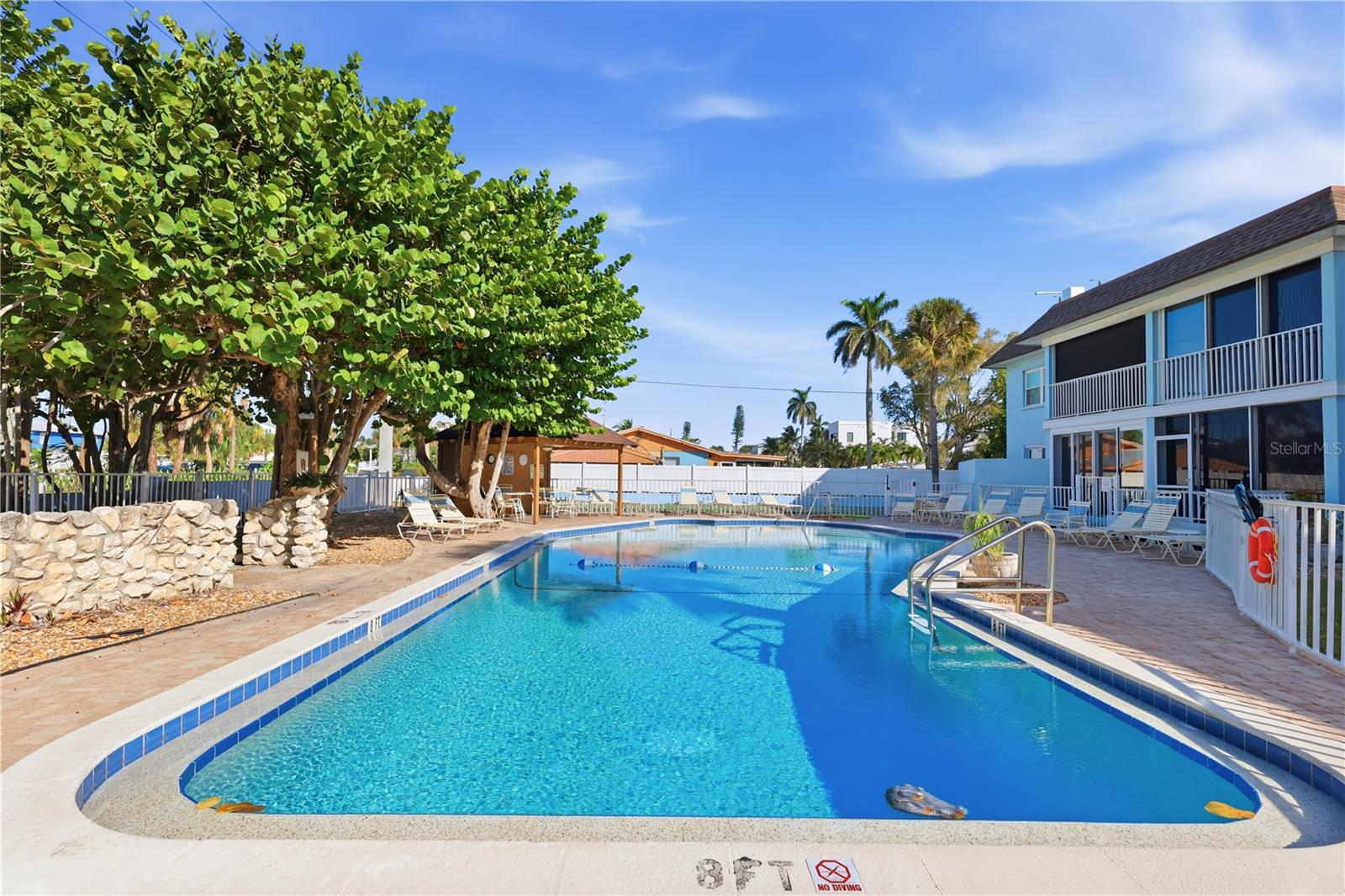 Community Pool