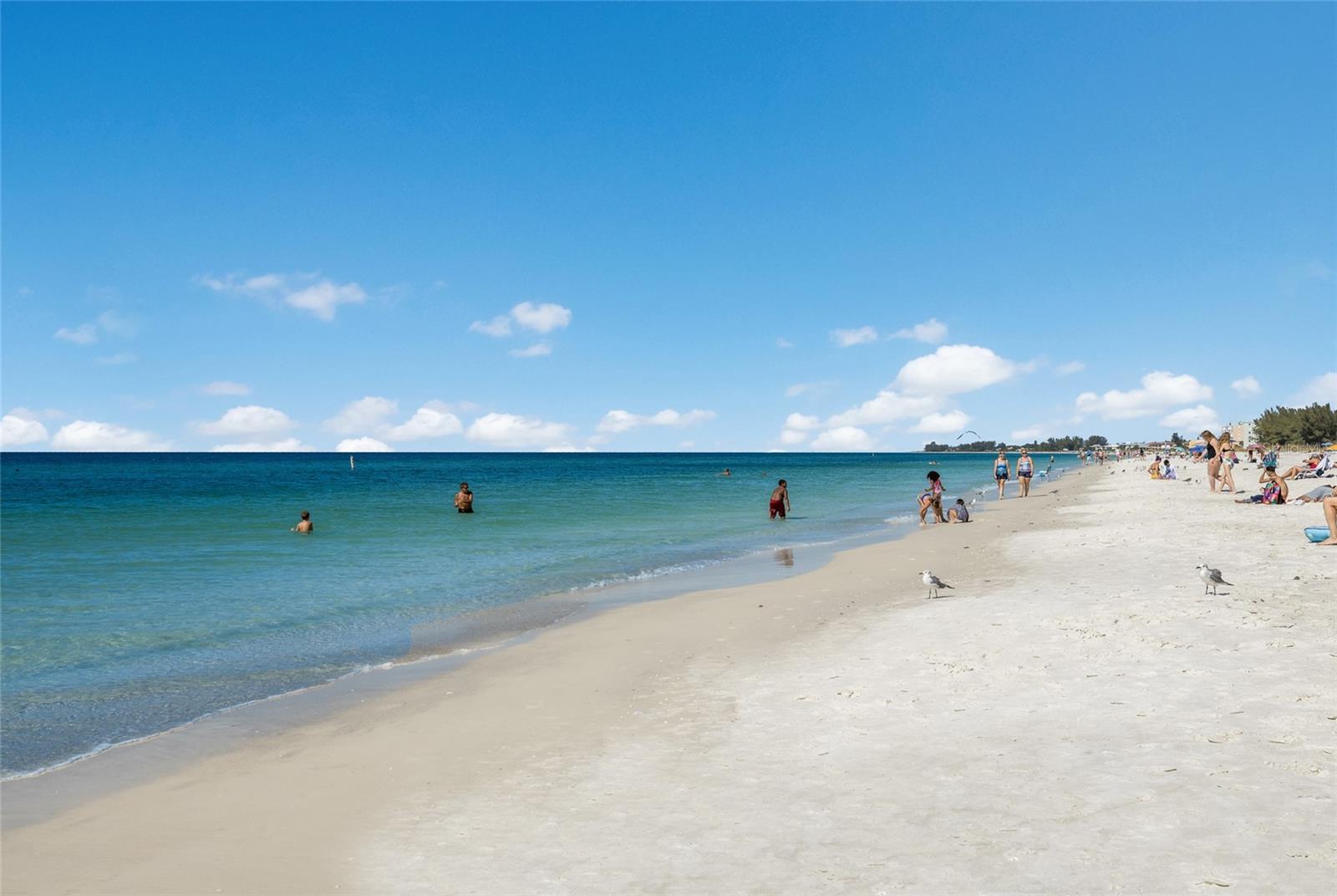 Your beach is waiting for you!