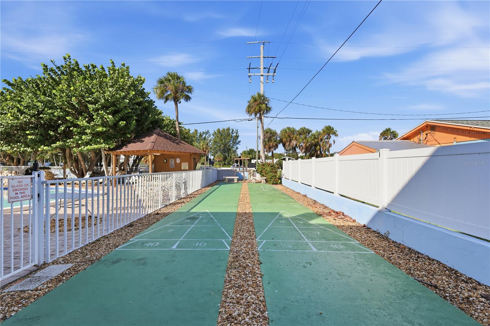 Community Shuffleboard