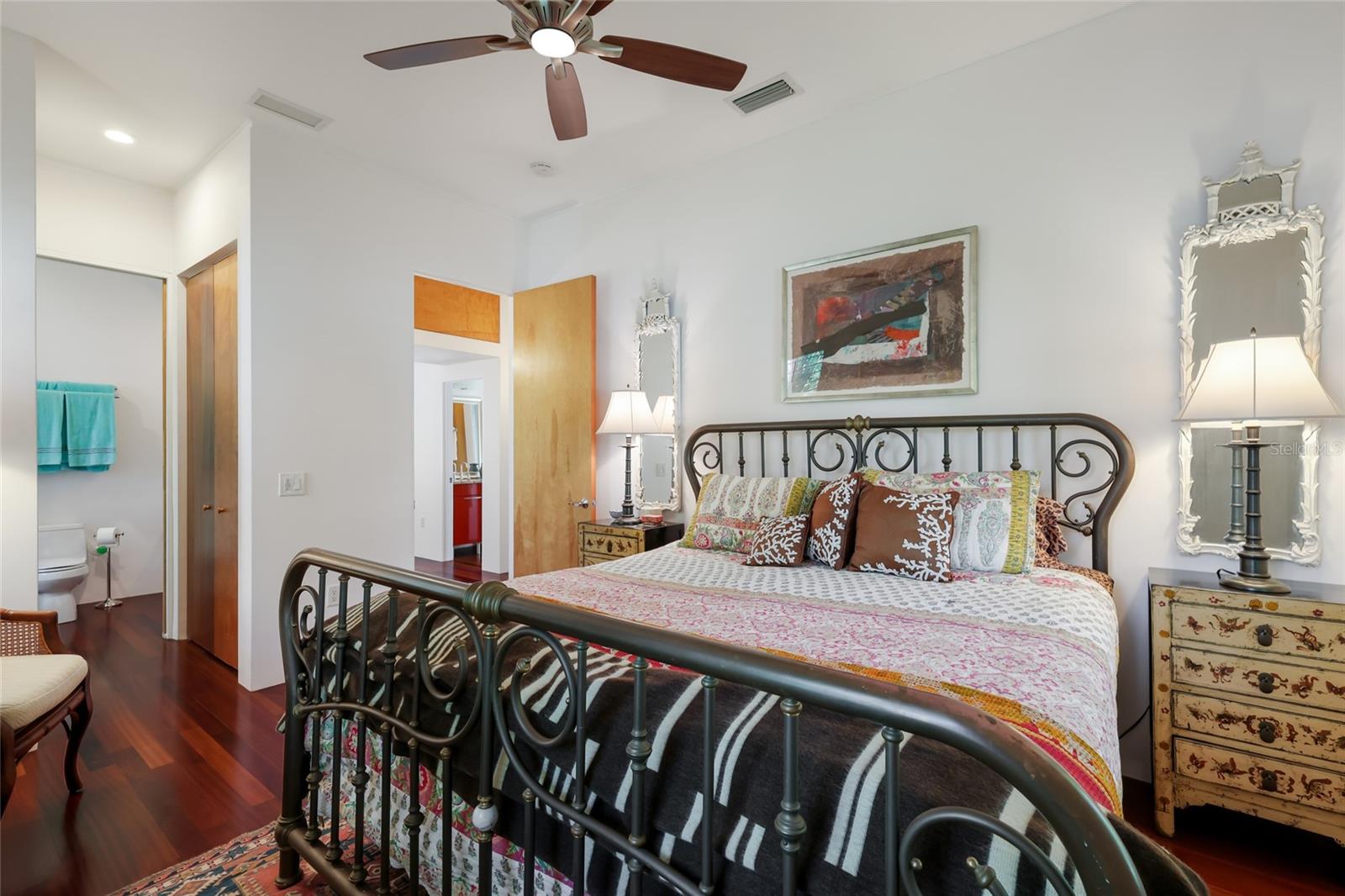 Additional Upstairs Bedroom