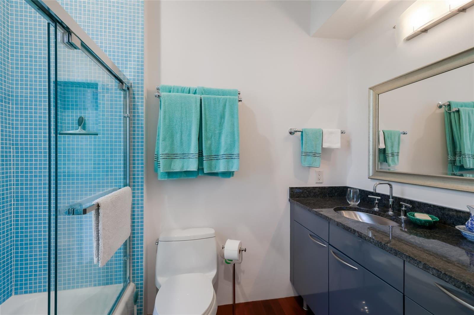 Ensuite Bathroom for upstairs bedroom