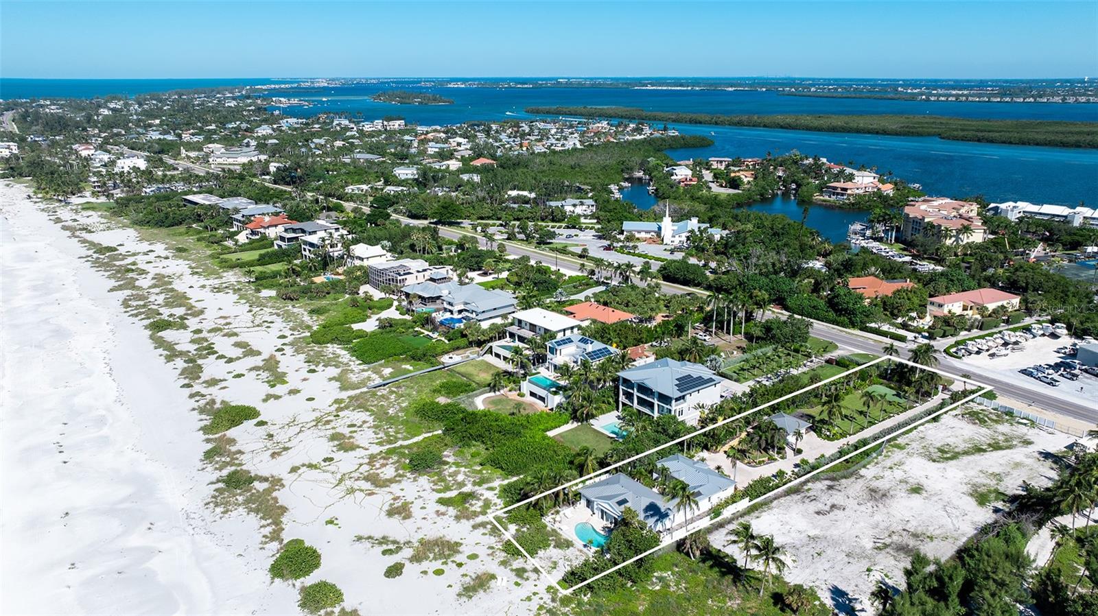 6061 GULF OF MEXICO DRIVE, Longboat Key, FL 34228