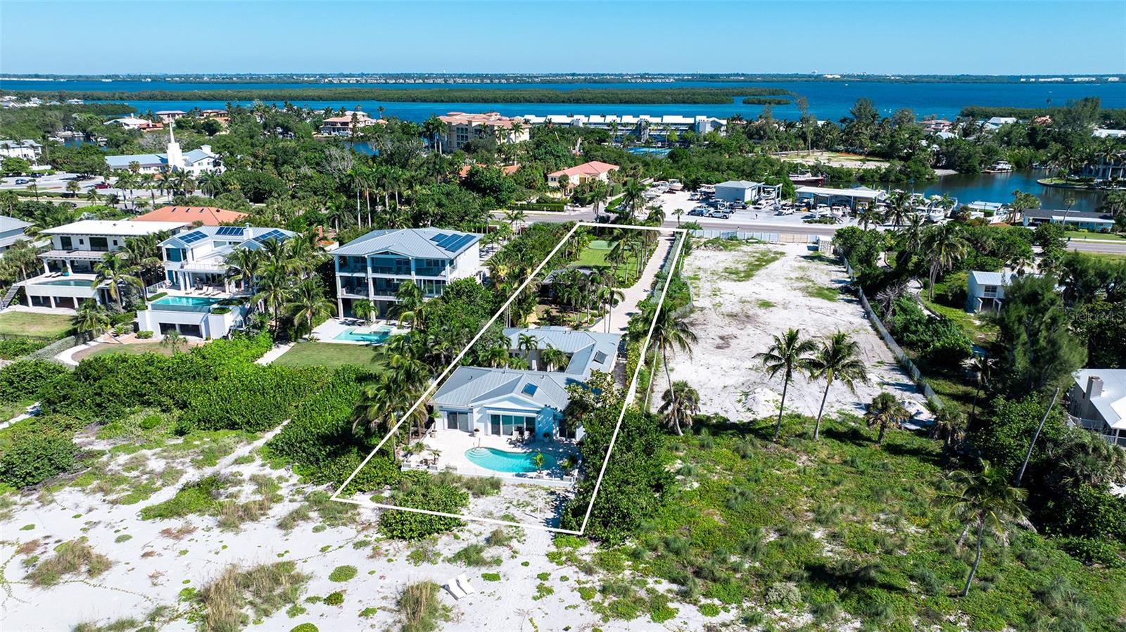 6061 GULF OF MEXICO DRIVE, Longboat Key, FL 34228