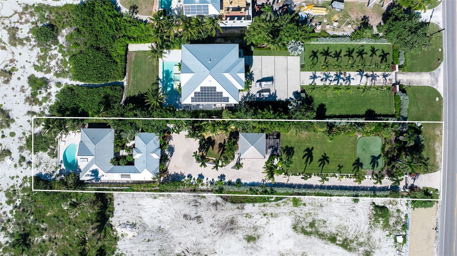 6061 GULF OF MEXICO DRIVE, Longboat Key, FL 34228