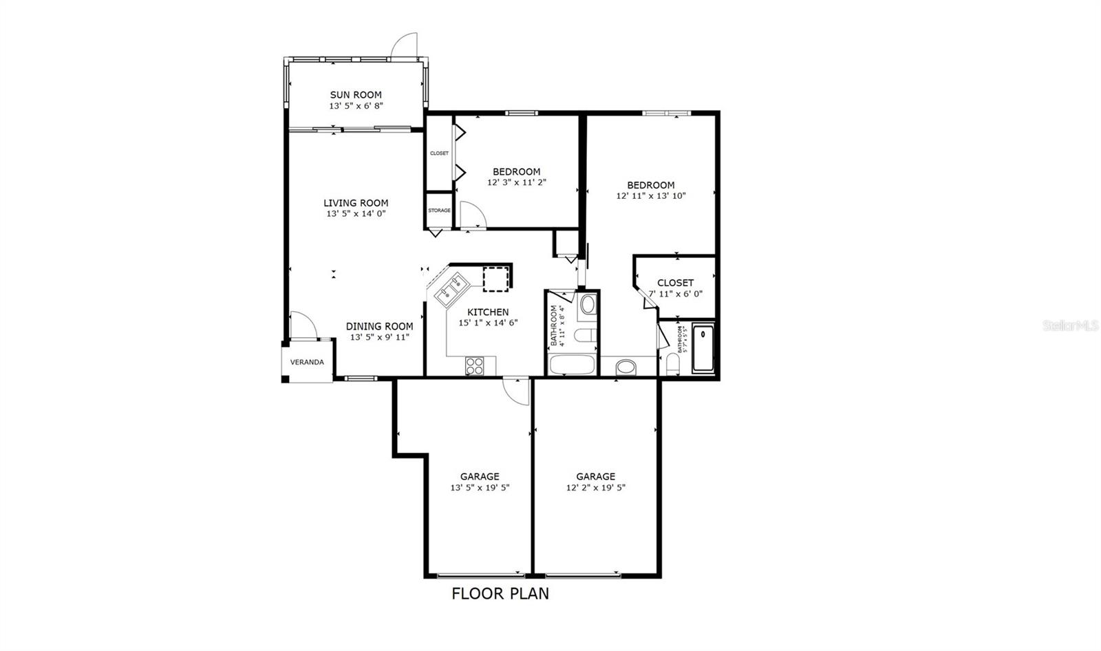 5430 FAIR OAKS STREET, #5430, Bradenton, FL 34203