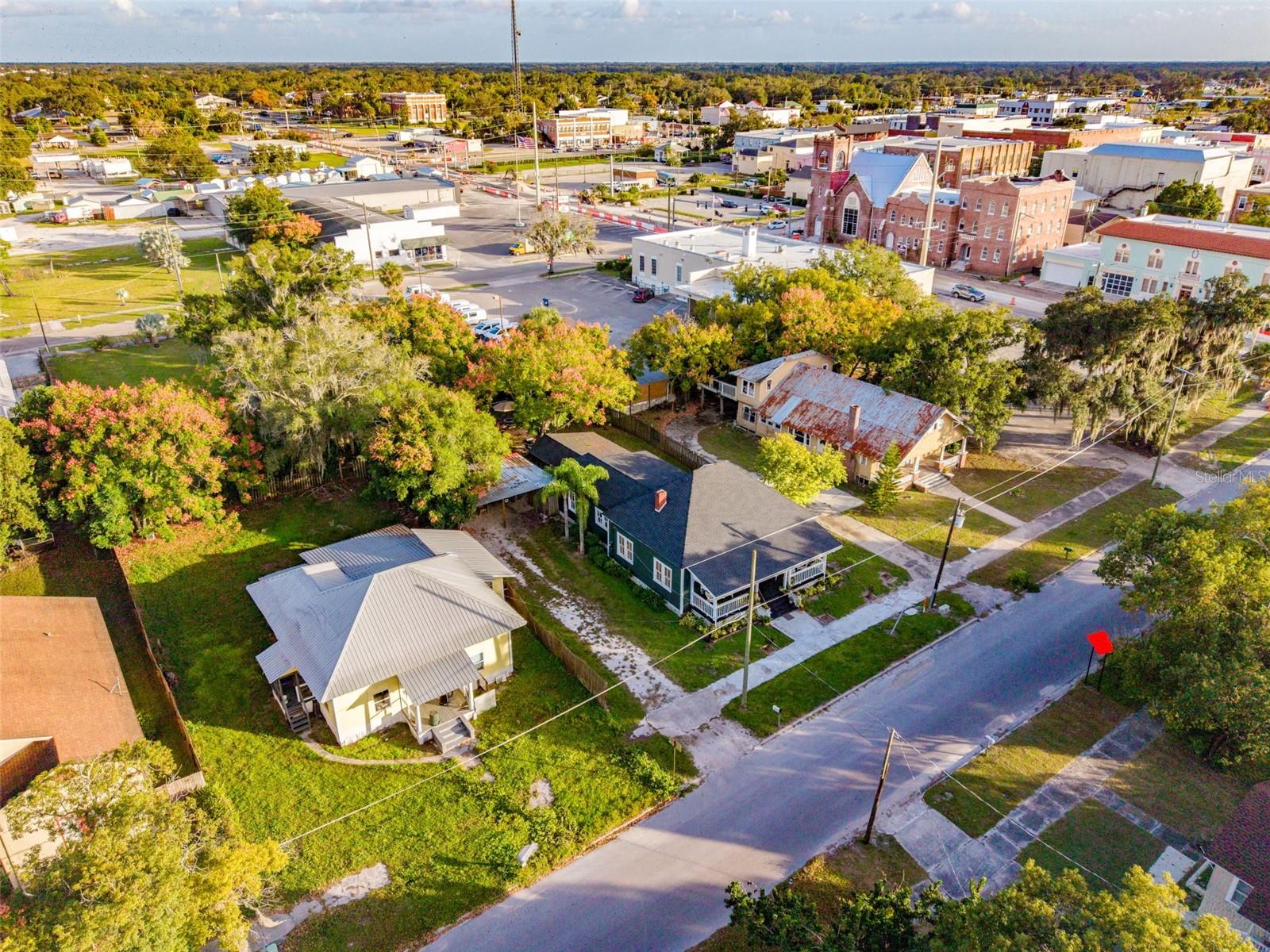 122 N MONROE AVENUE, Arcadia, FL 34266