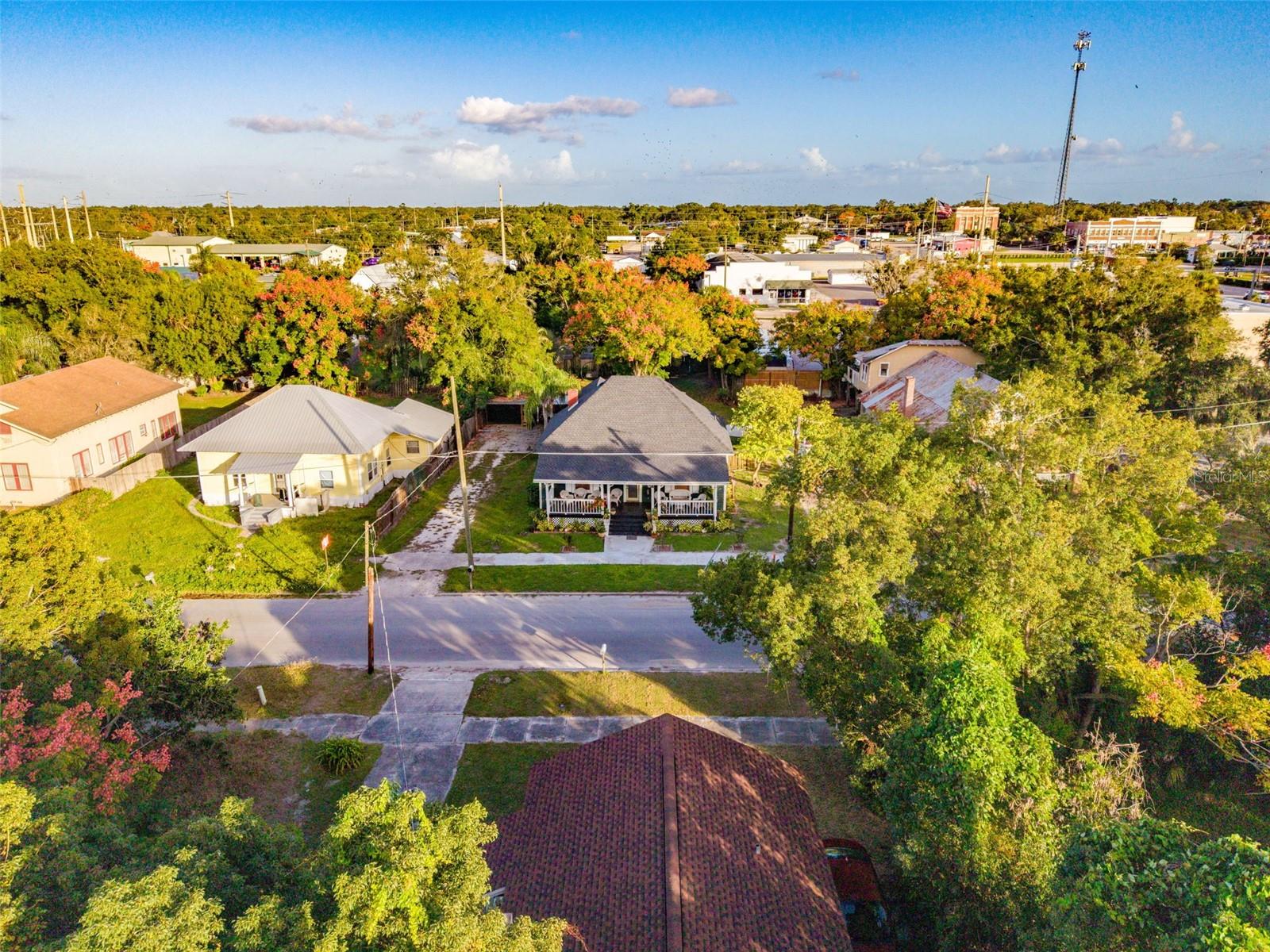 122 N MONROE AVENUE, Arcadia, FL 34266