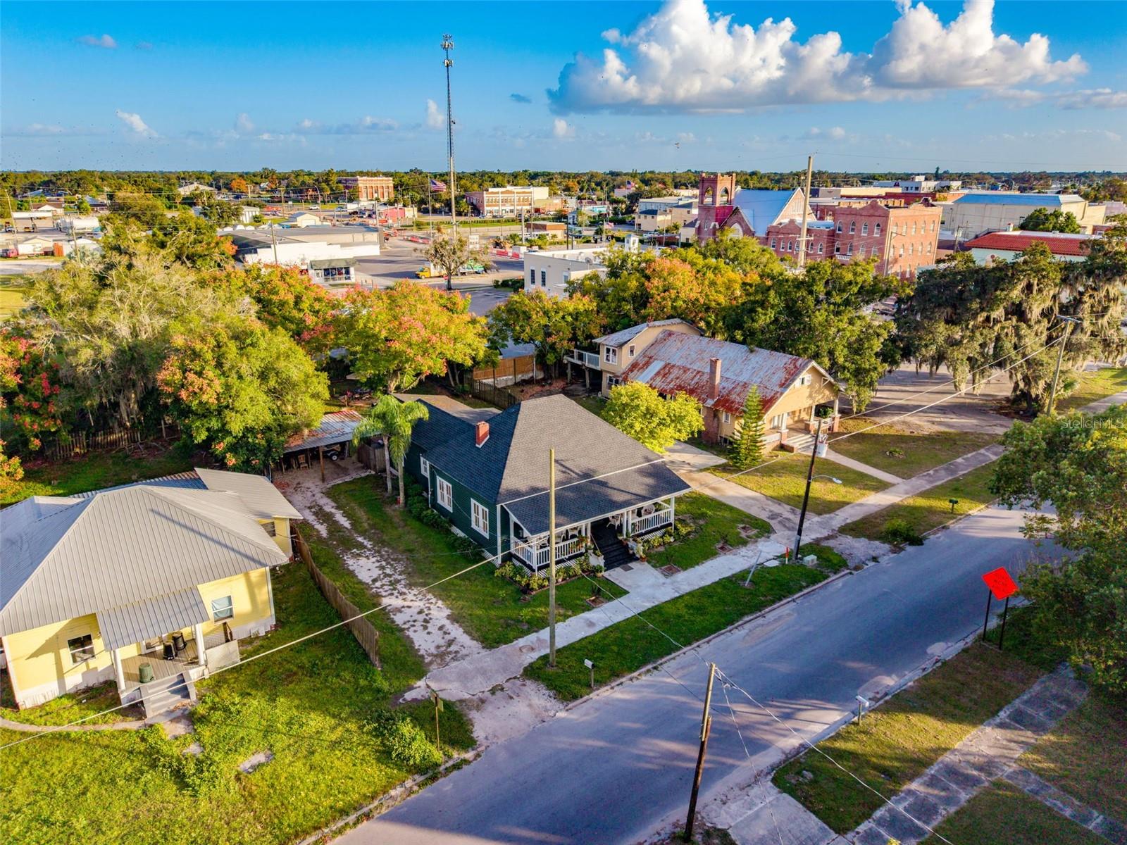 122 N MONROE AVENUE, Arcadia, FL 34266