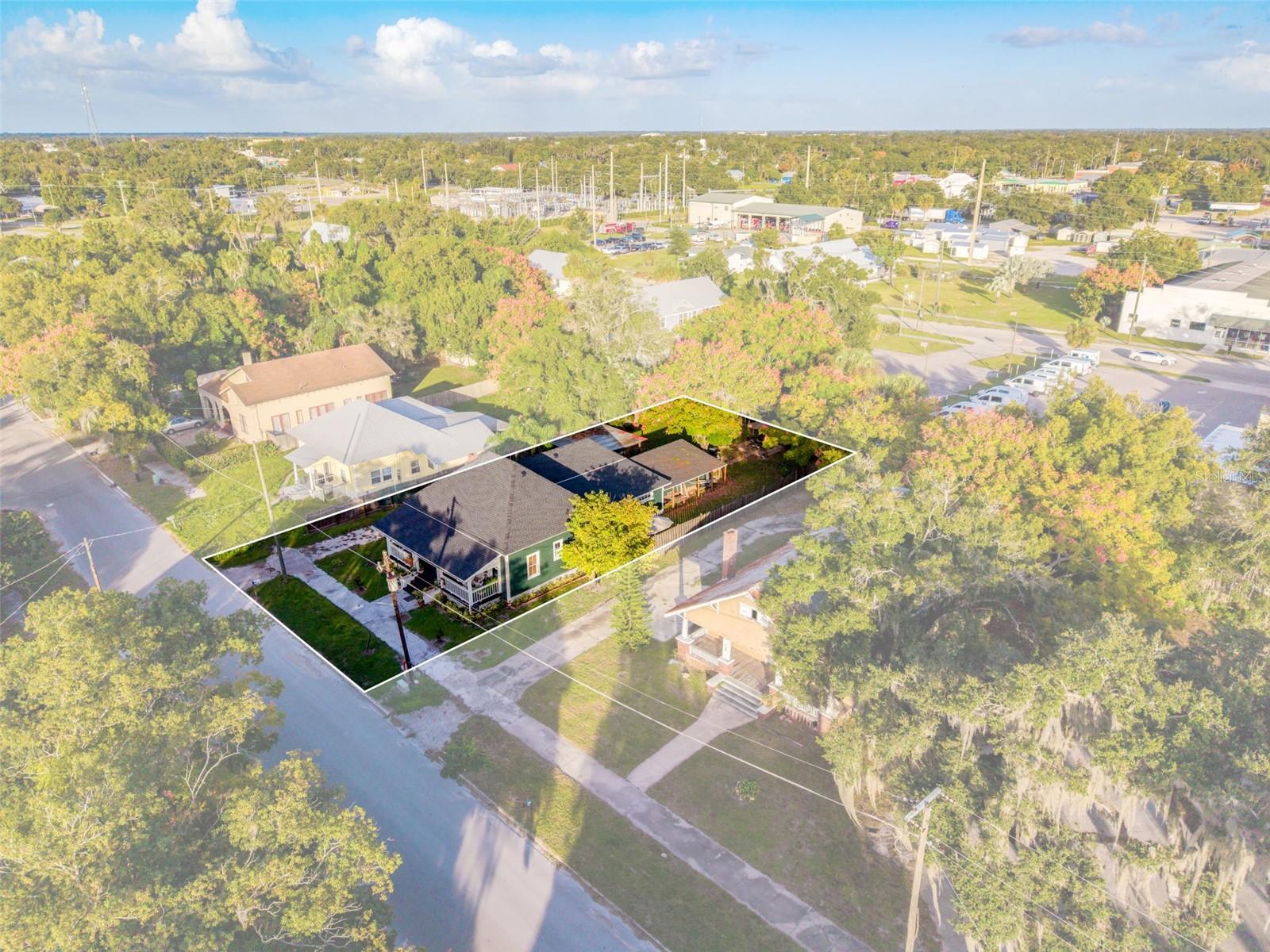 122 N MONROE AVENUE, Arcadia, FL 34266