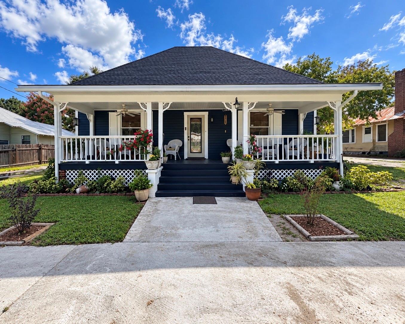 122 N MONROE AVENUE, Arcadia, FL 34266