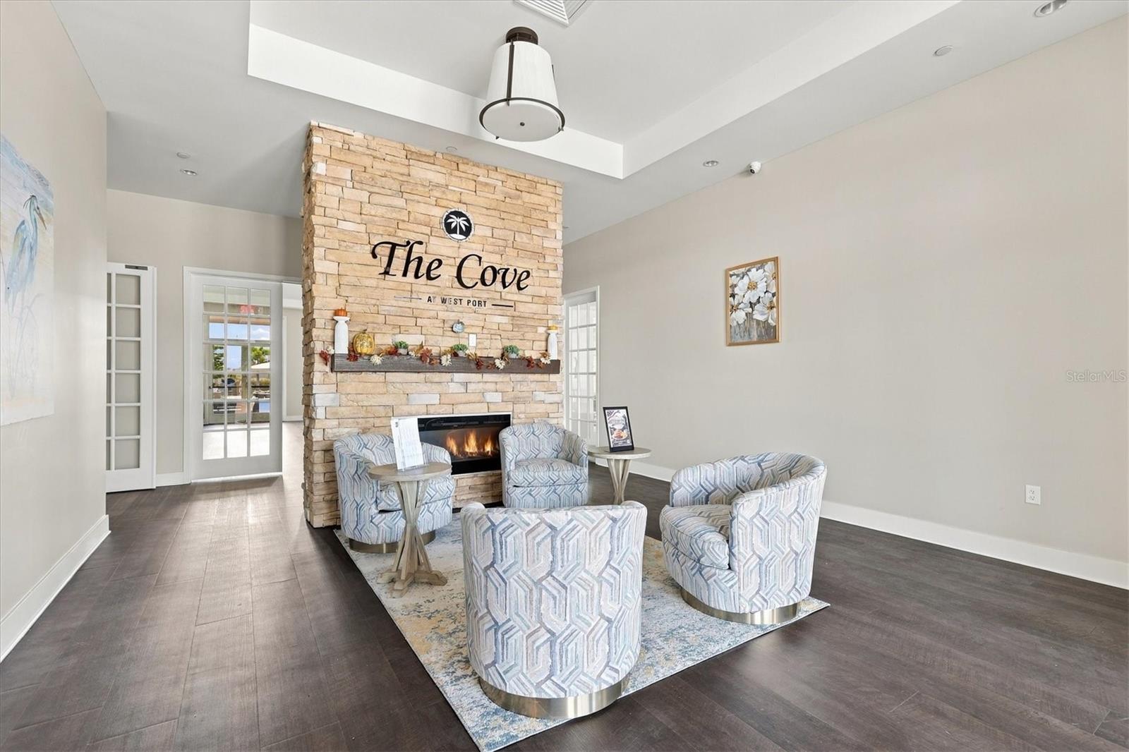 Community Clubhouse