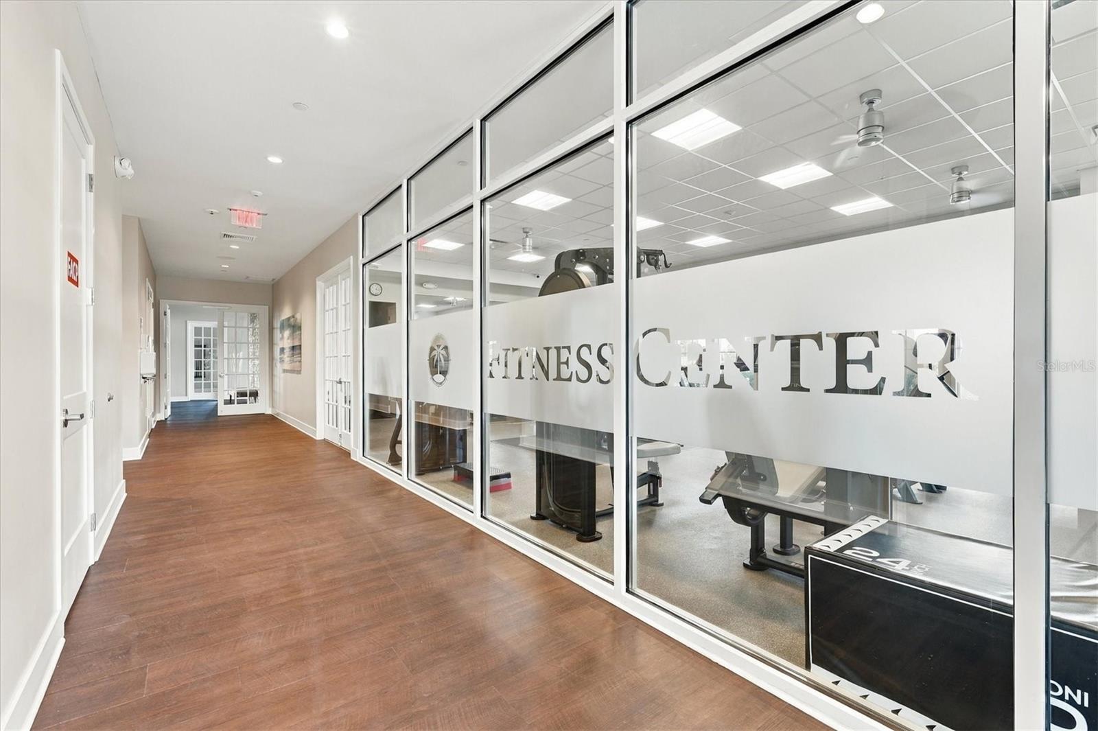 Community Fitness Center