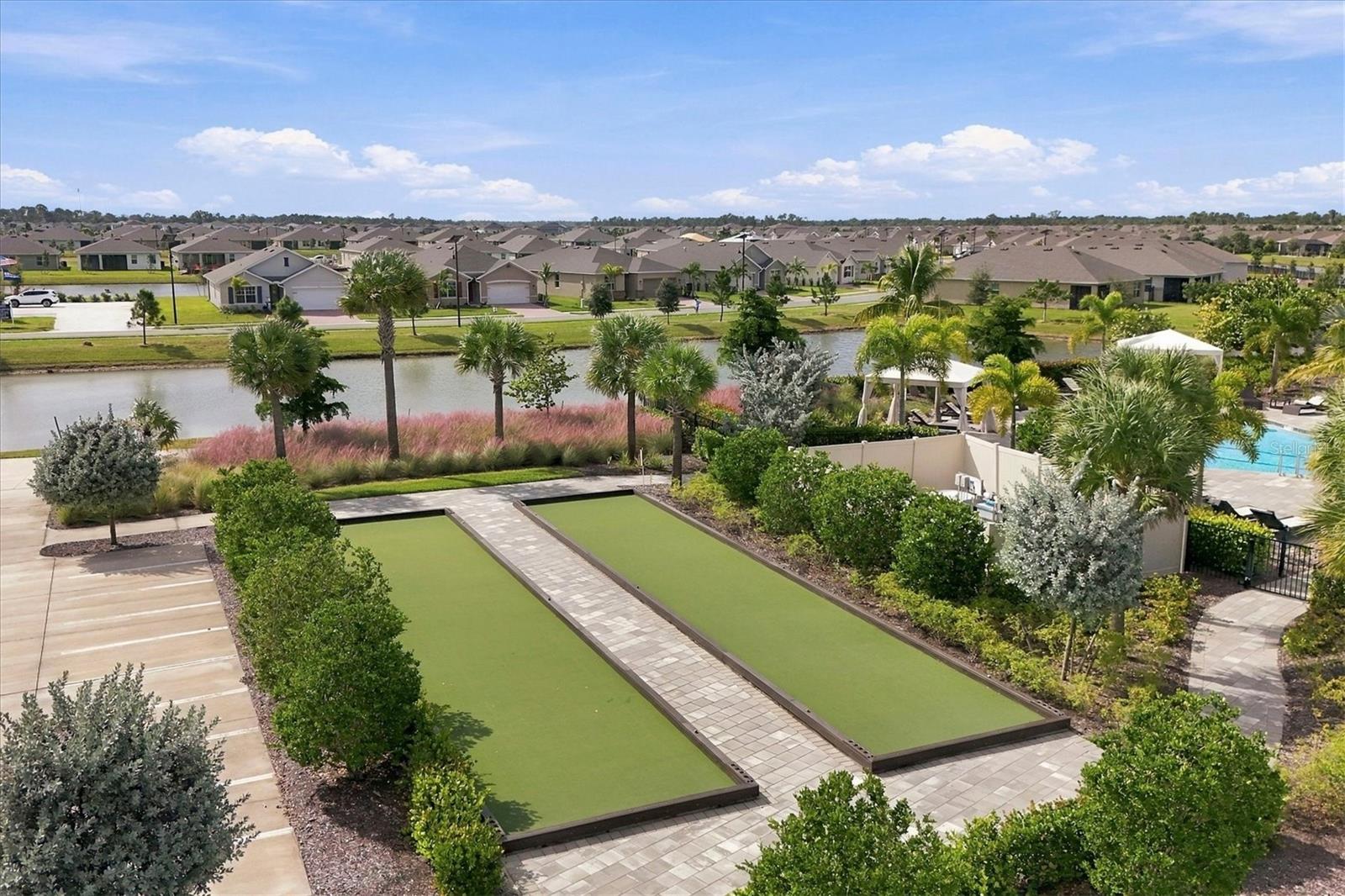 Bocce Ball