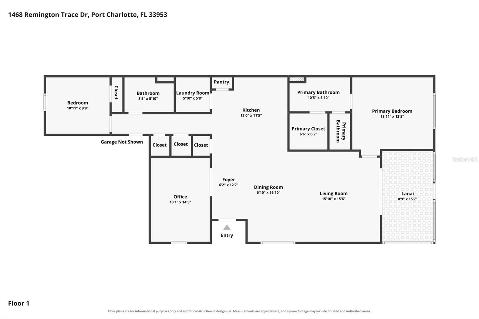 Carrington Floor Plan