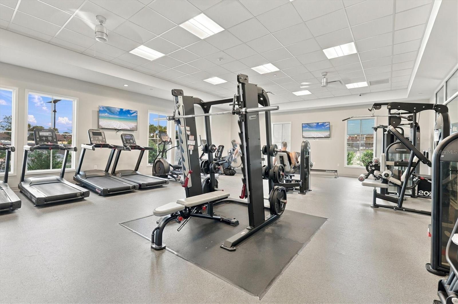 Fitness Center