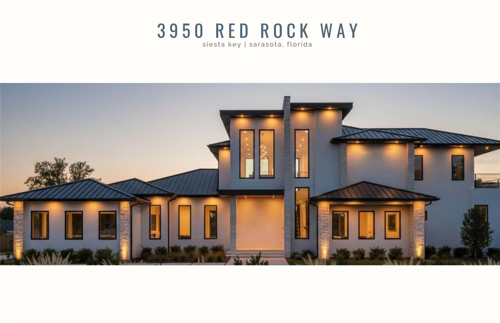 3950 RED ROCK WAY, Sarasota, FL 34231 3950 RED ROCK WAY, Sarasota, FL 34231