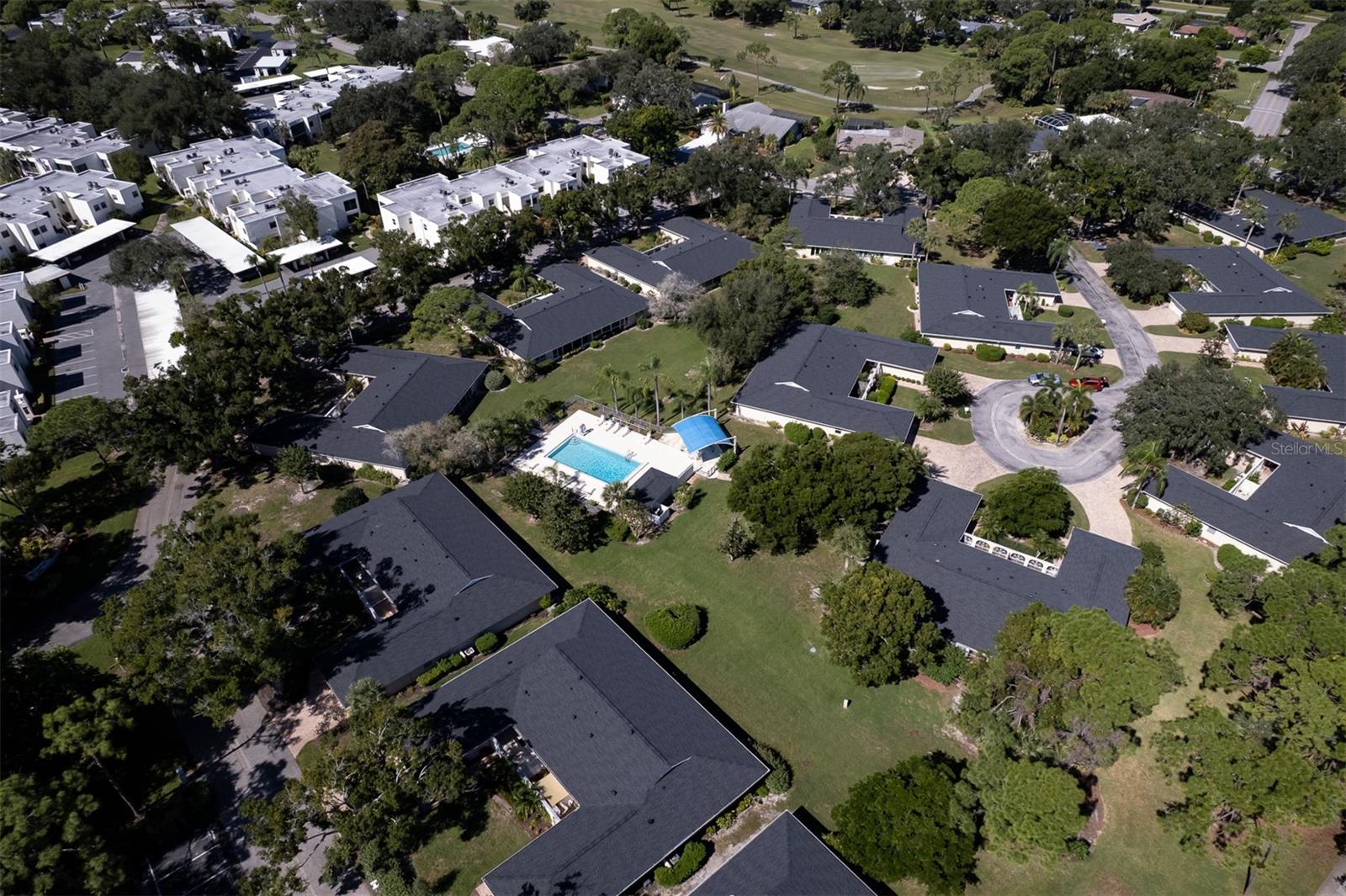 5247 VILLA MAJORCA COURT, #27, Sarasota, FL 34235
