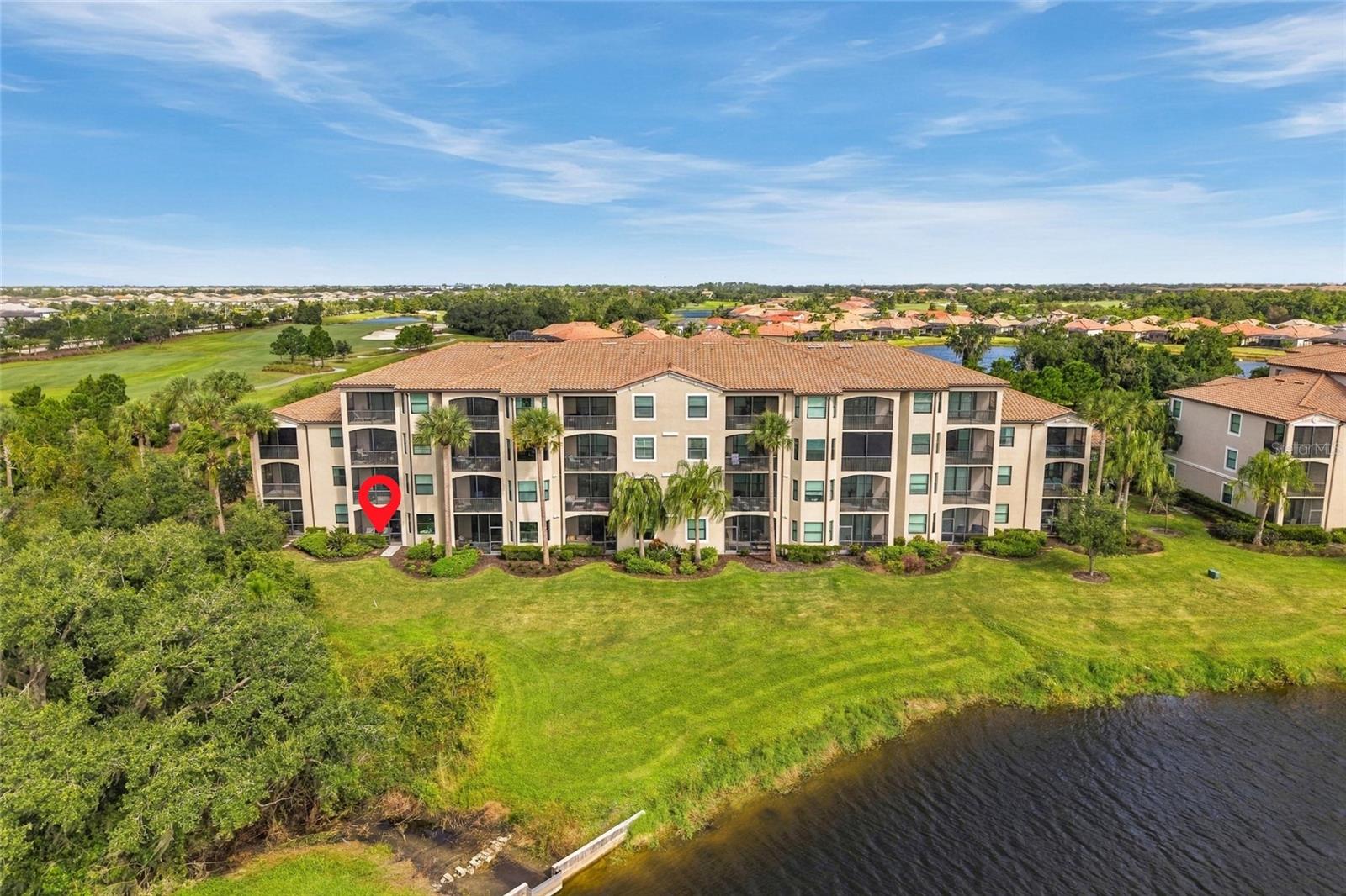 16706 VARDON TERRACE, #107, Bradenton, FL 34211
