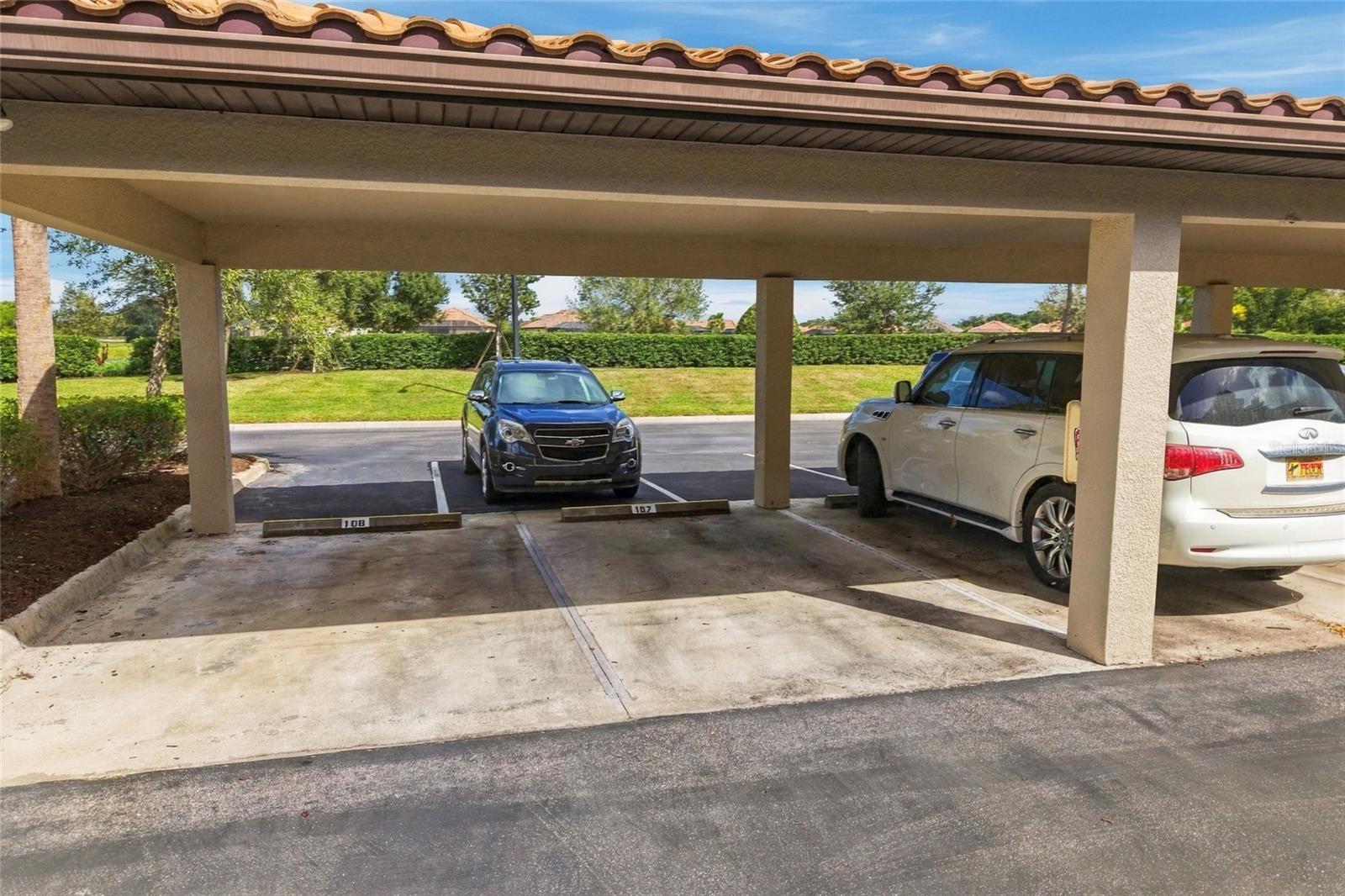 16706 VARDON TERRACE, #107, Bradenton, FL 34211