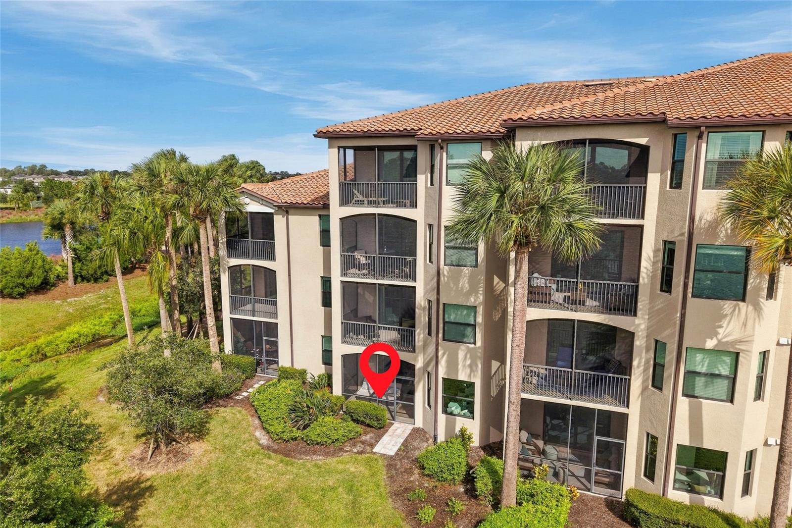 16706 VARDON TERRACE, #107, Bradenton, FL 34211