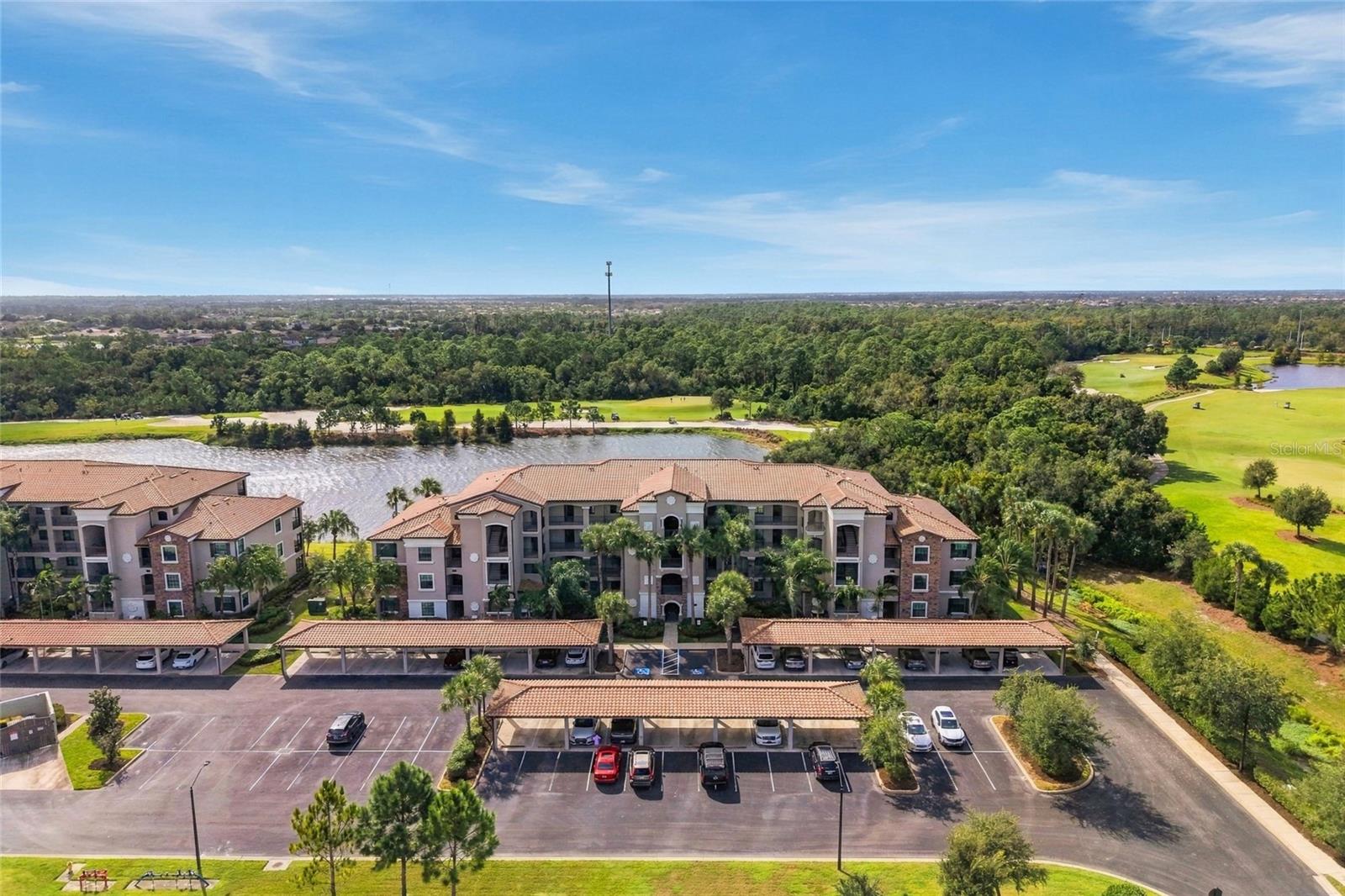 16706 VARDON TERRACE, #107, Bradenton, FL 34211