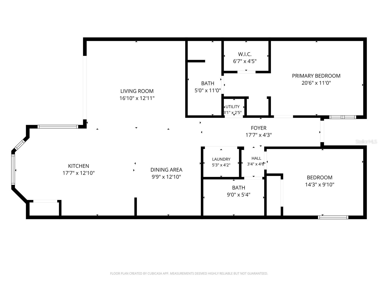 16706 VARDON TERRACE, #107, Bradenton, FL 34211
