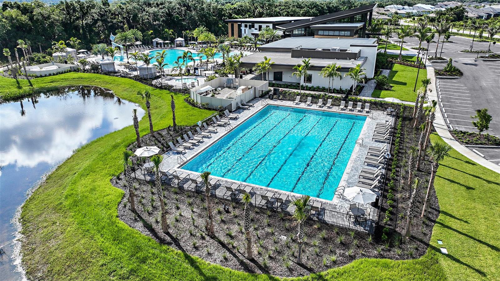 Esplanade at Skye Ranch Community Amenities