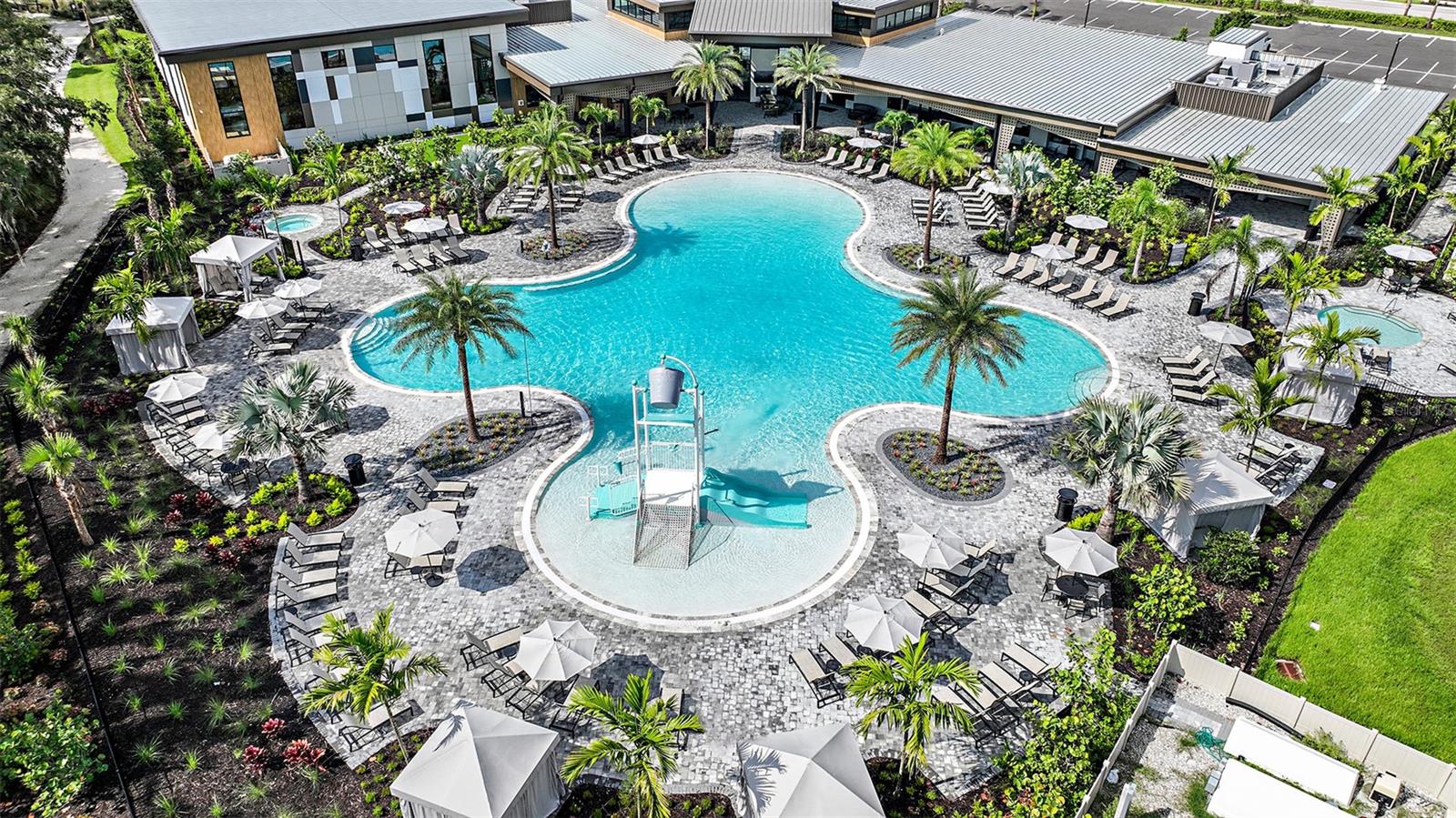 Esplanade at Skye Ranch Community Amenities