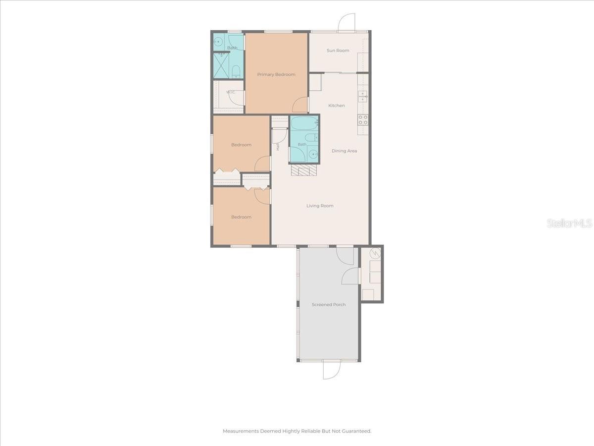 2201 54TH AVENUE DRIVE W, Bradenton, FL 34207