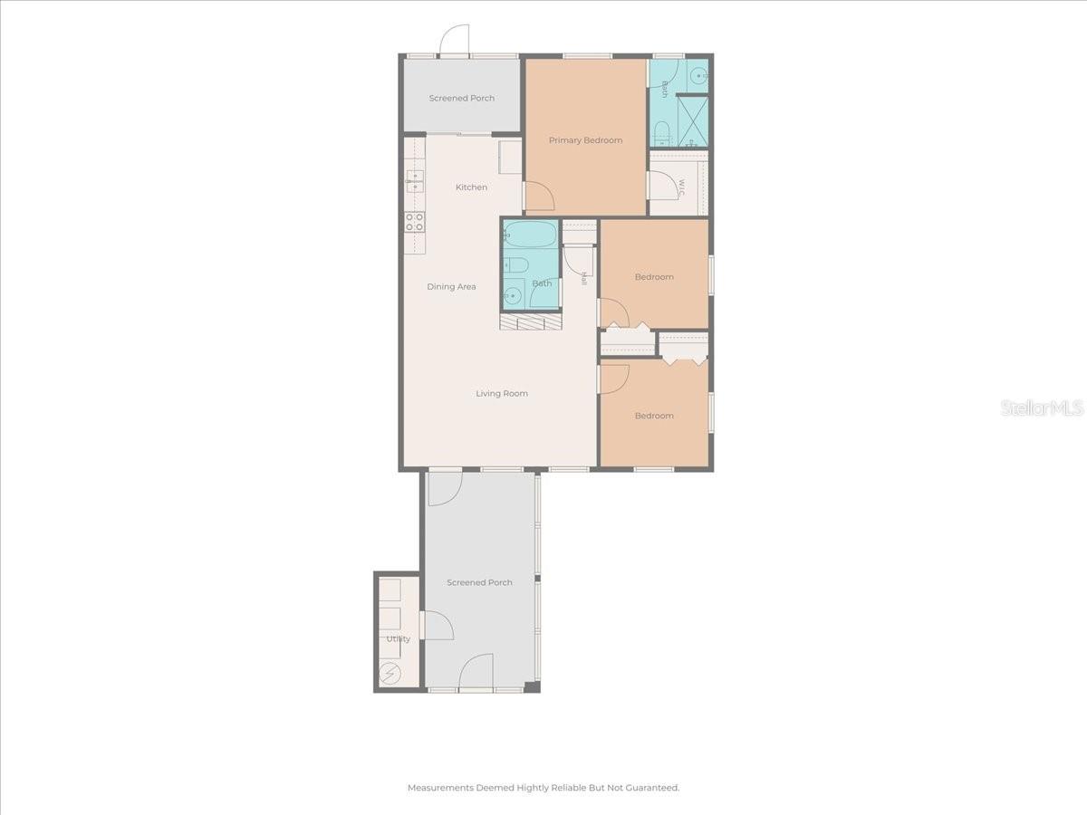 2201 54TH AVENUE DRIVE W, Bradenton, FL 34207
