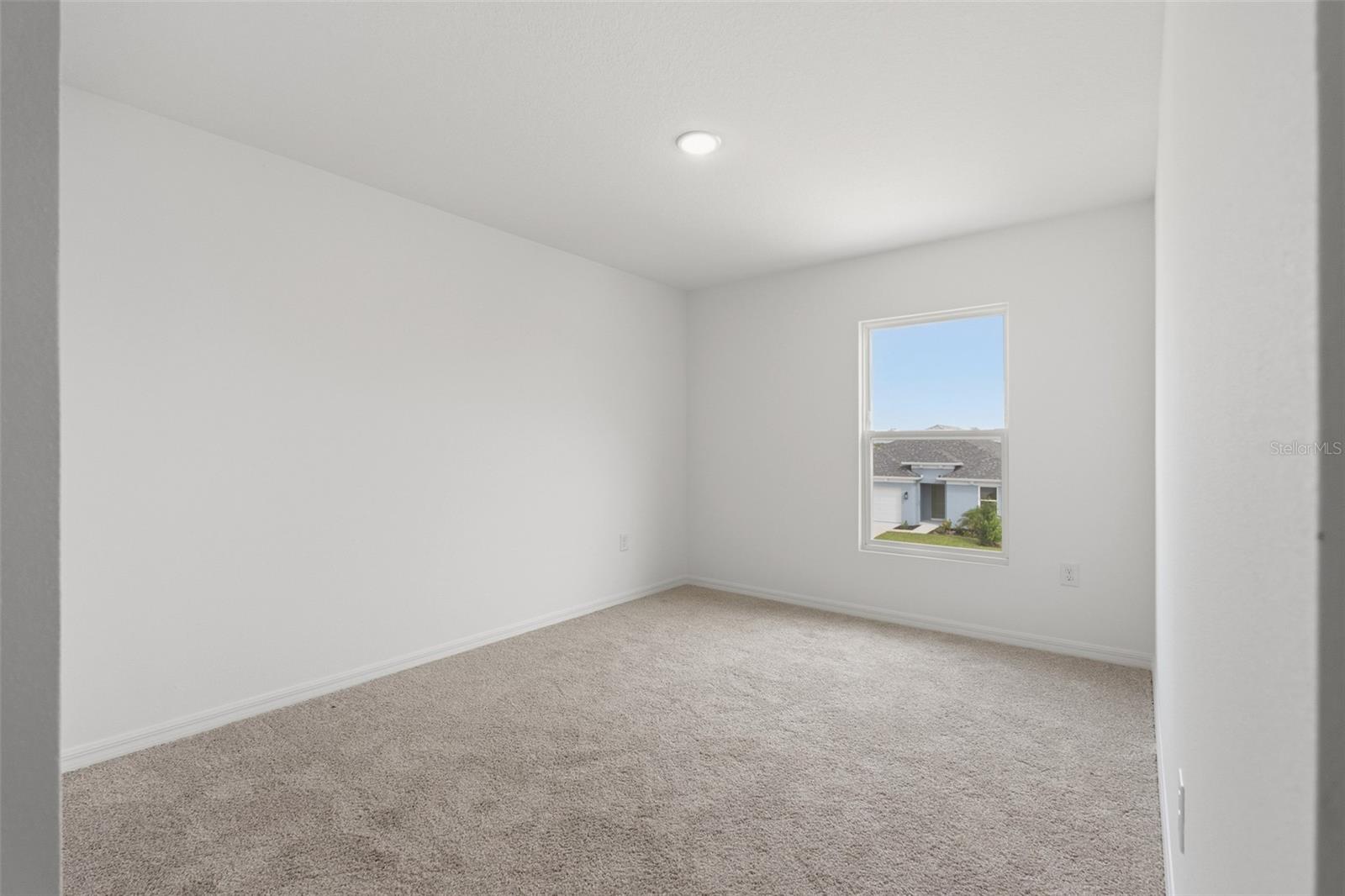 2nd guest bedroom
