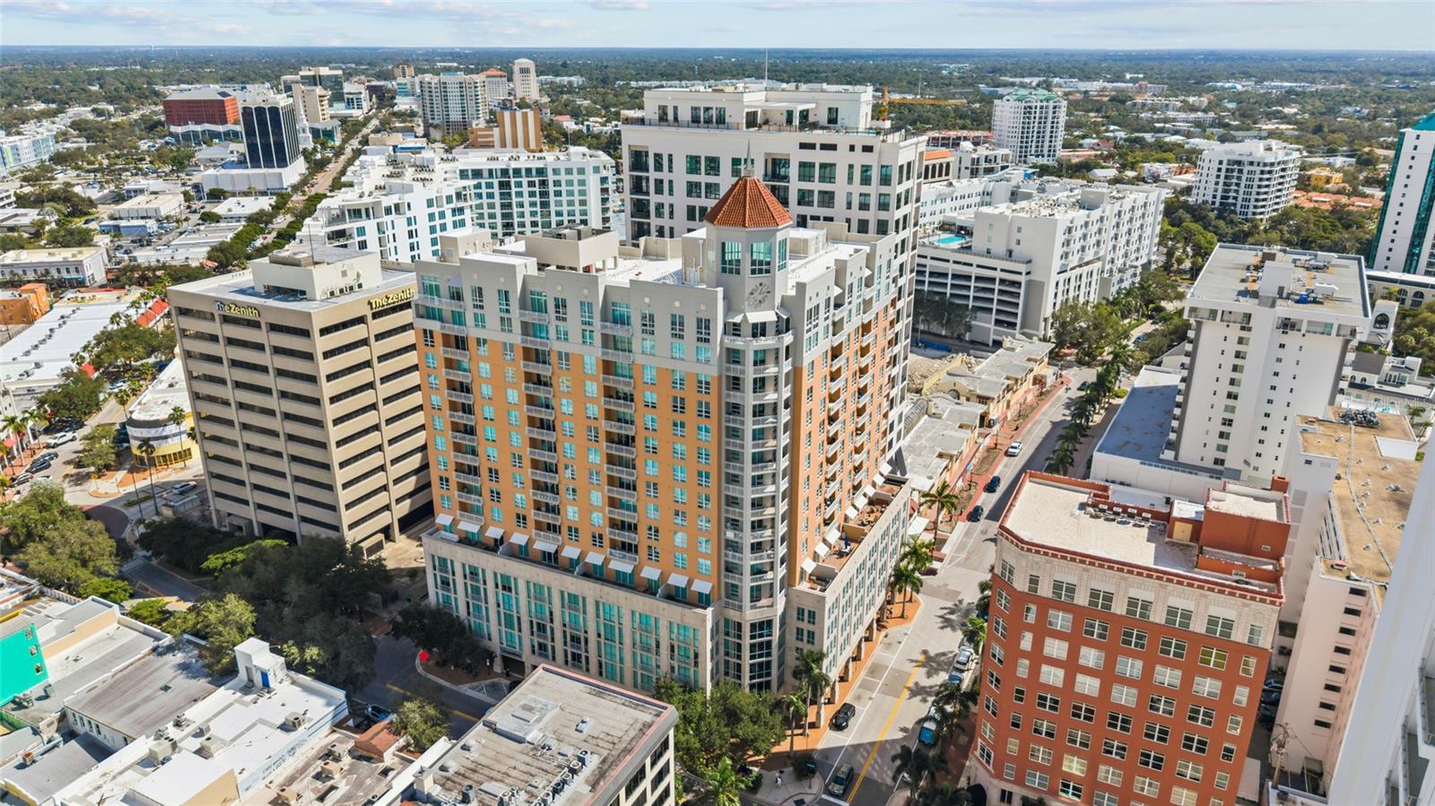 1350 MAIN STREET, #704, Sarasota, FL 34236
