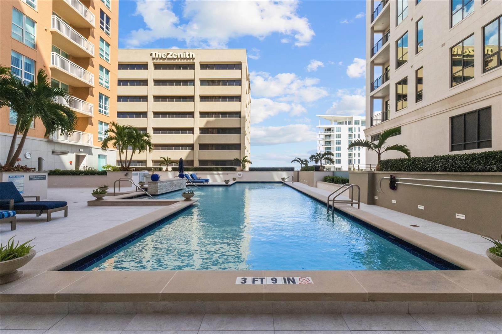 1350 MAIN STREET, #704, Sarasota, FL 34236