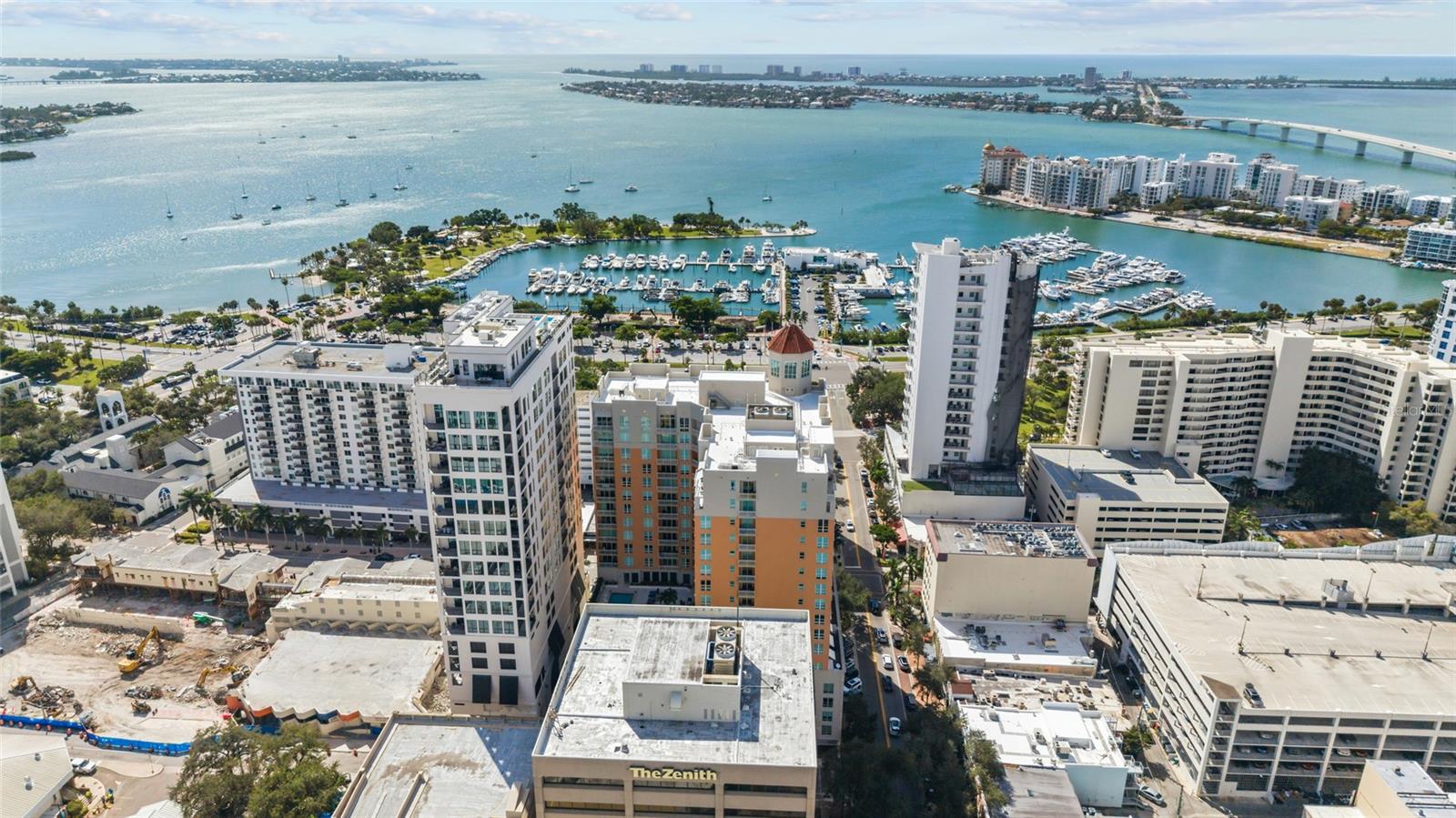 1350 MAIN STREET, #704, Sarasota, FL 34236
