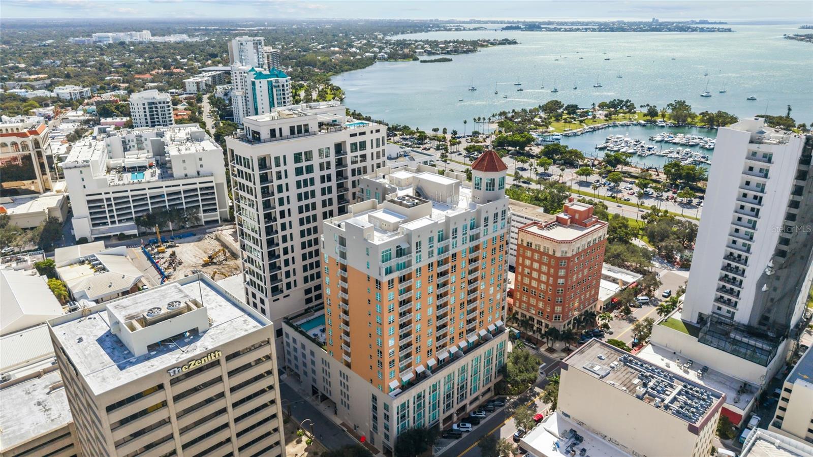 1350 MAIN STREET, #704, Sarasota, FL 34236