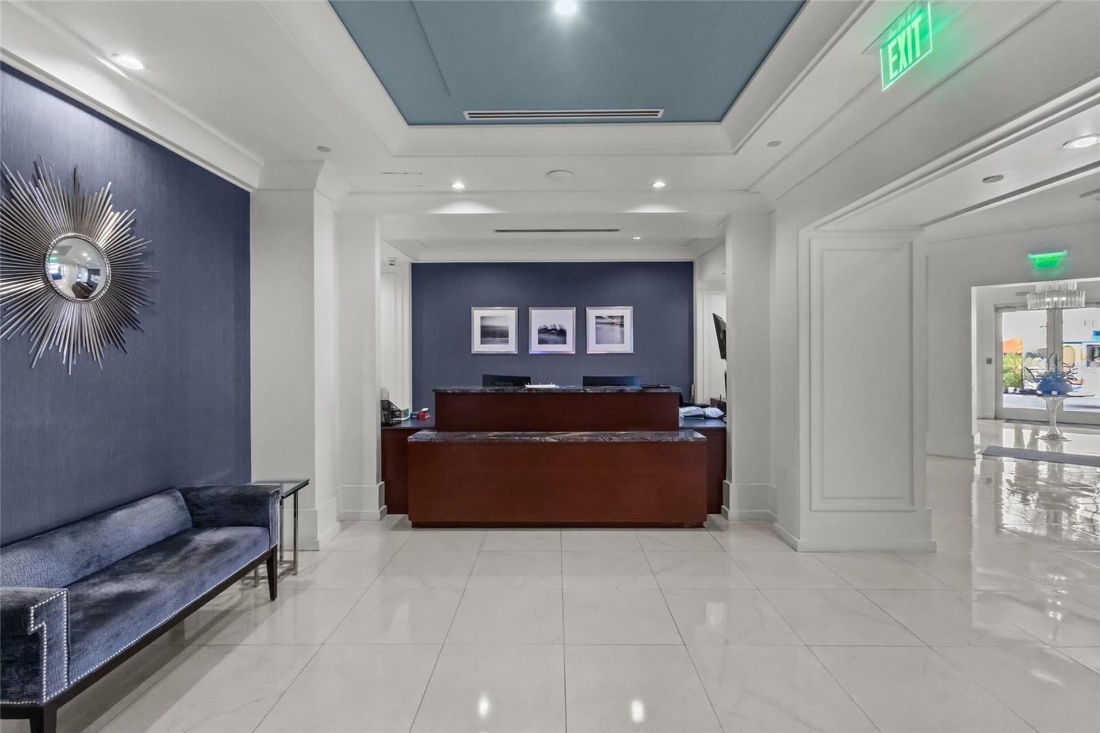 1350 MAIN STREET, #704, Sarasota, FL 34236