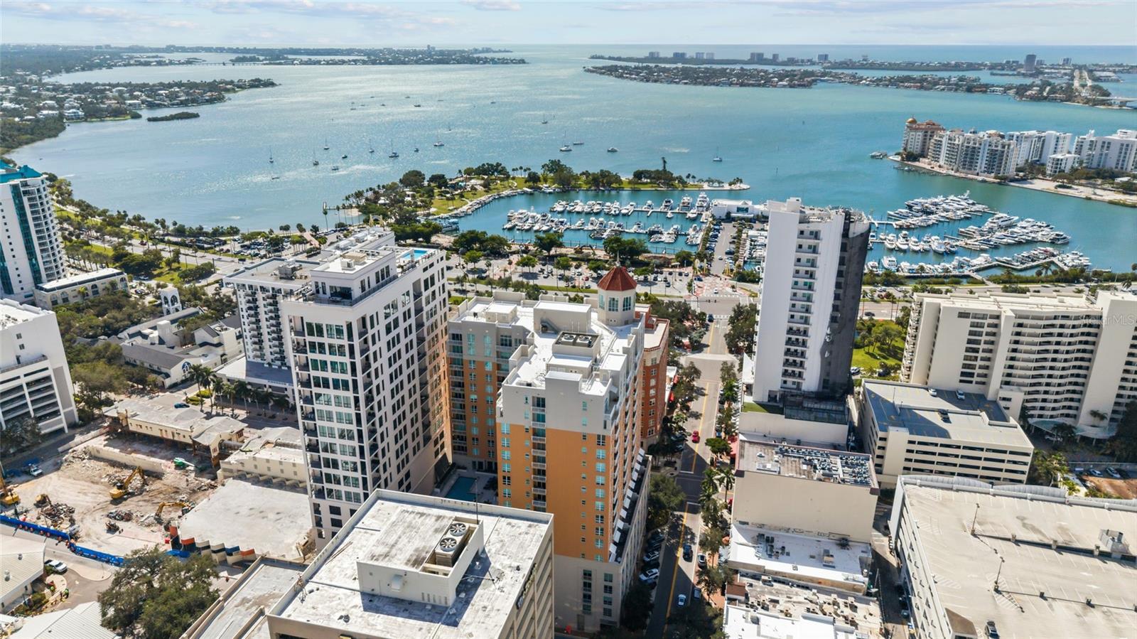 1350 MAIN STREET, #704, Sarasota, FL 34236