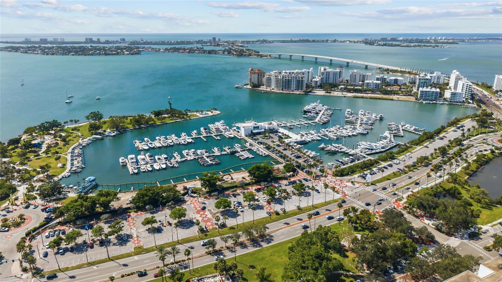 1350 MAIN STREET, #704, Sarasota, FL 34236