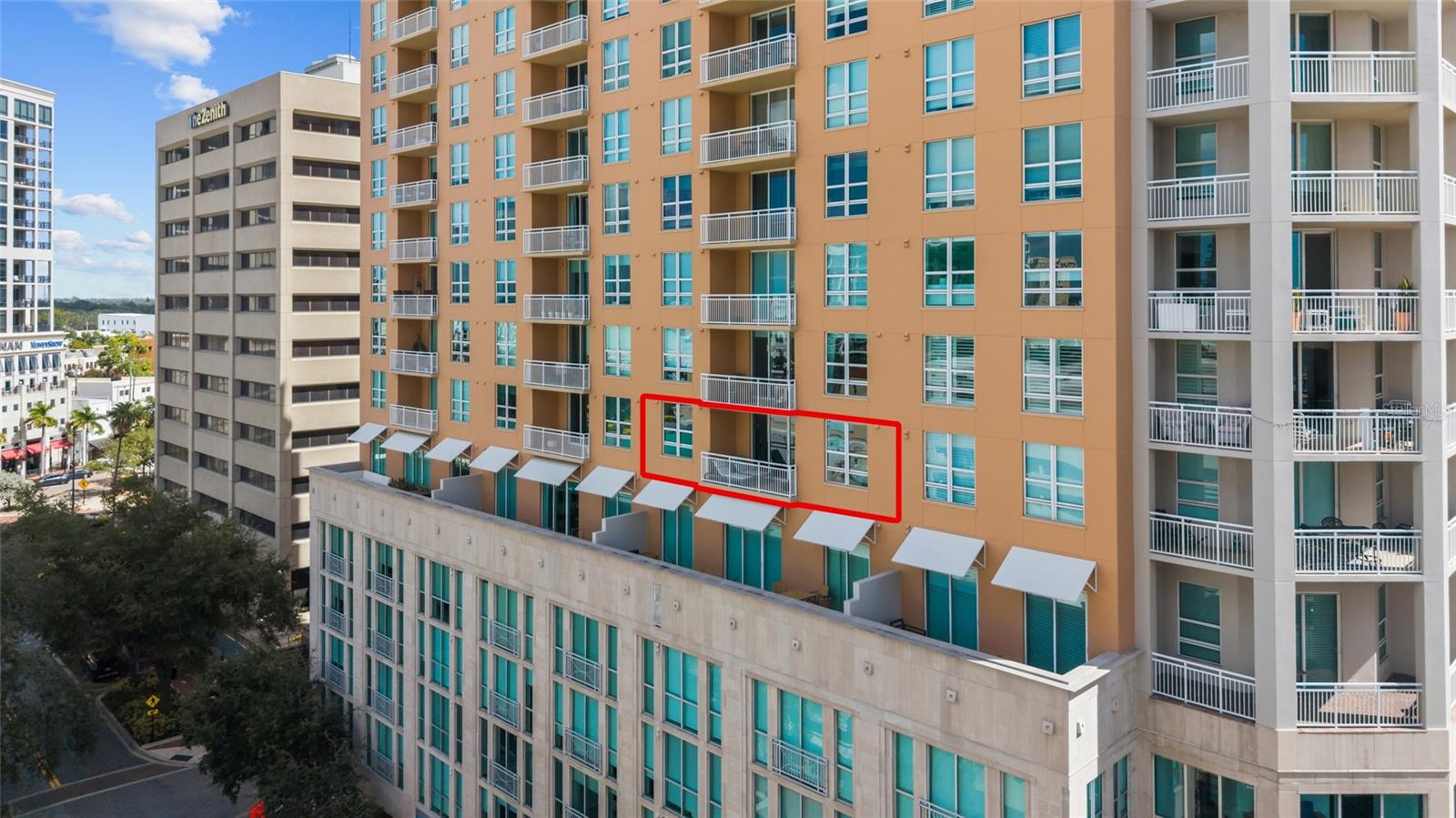 1350 MAIN STREET, #704, Sarasota, FL 34236