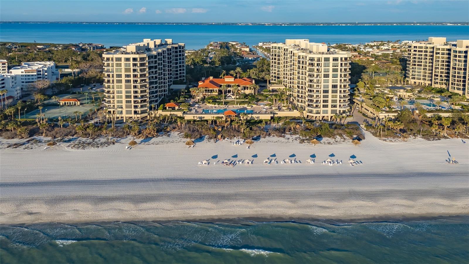 1241 GULF OF MEXICO DRIVE, #803, Longboat Key, FL 34228