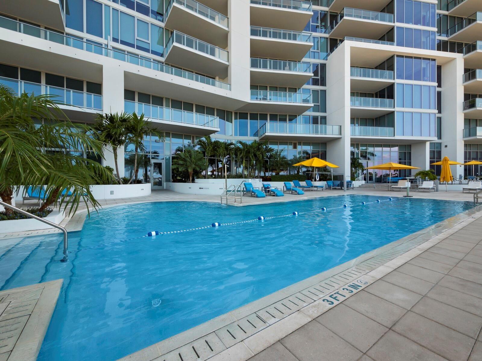 1155 N GULFSTREAM AVENUE, #906, Sarasota, FL 34236