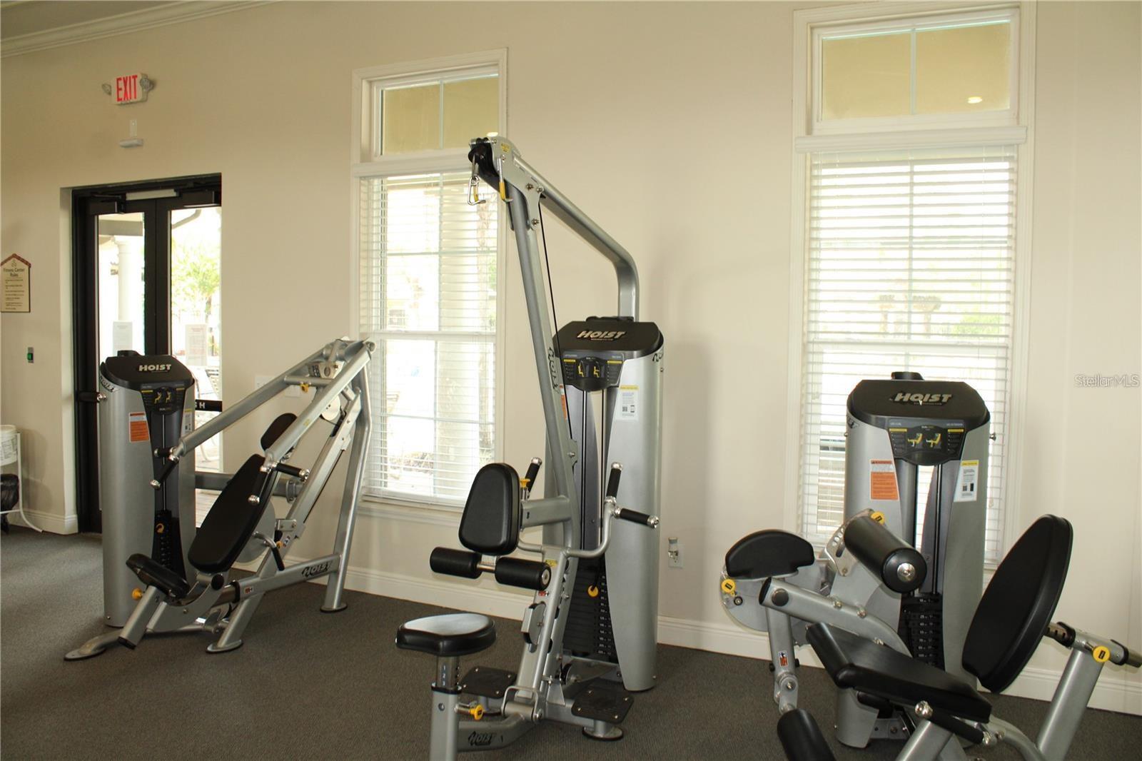 Amenities